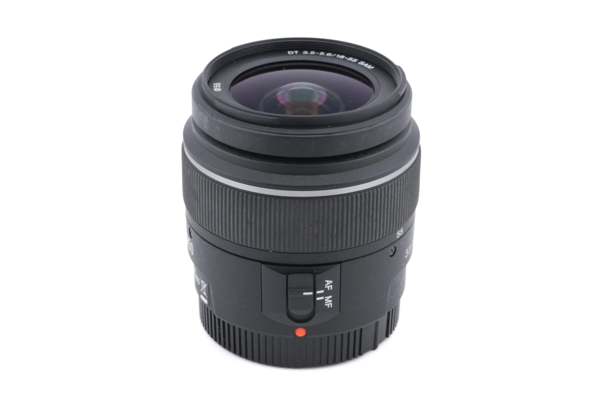Sony 18-55mm f3.5-5.6 DT SAM (SAL1855) - Image 4