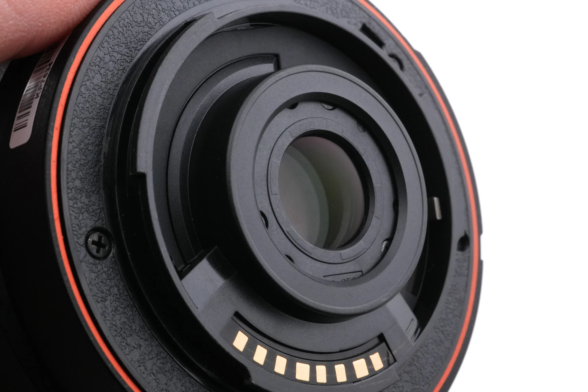 Sony 18-55mm f3.5-5.6 DT SAM (SAL1855) - Image 6