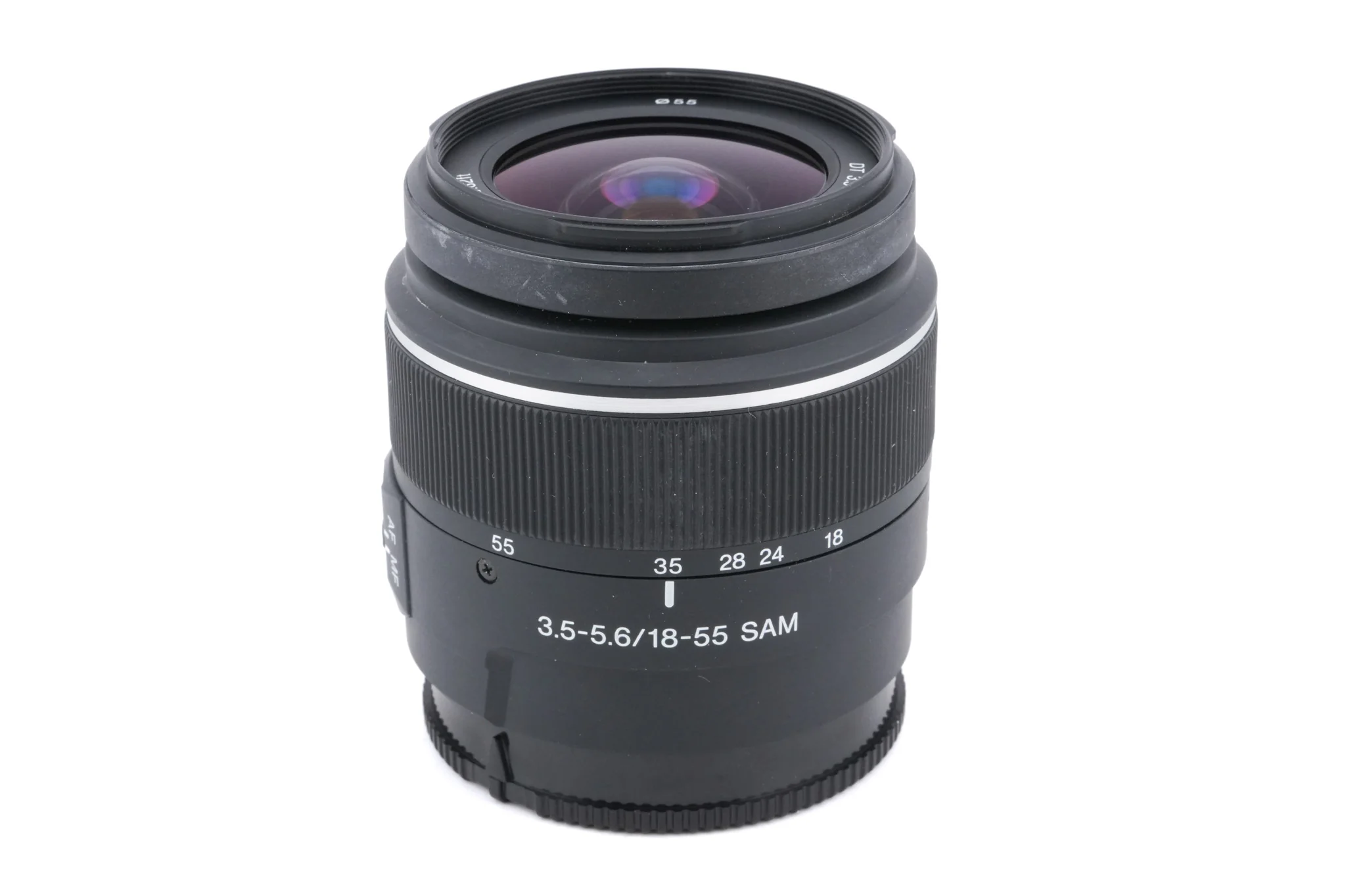 Sony 18-55mm f3.5-5.6 DT SAM (SAL1855)
