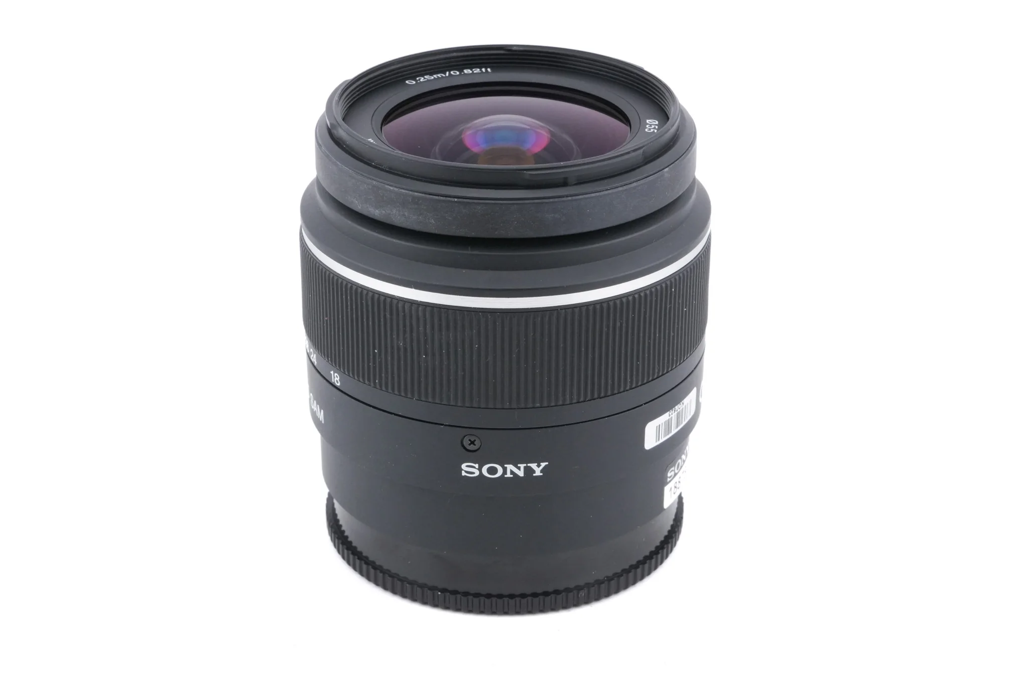 Sony 18-55mm f3.5-5.6 DT SAM (SAL1855) - Image 3