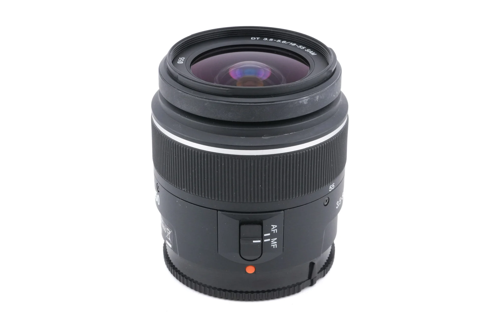Sony 18-55mm f3.5-5.6 DT SAM (SAL1855) - Image 4