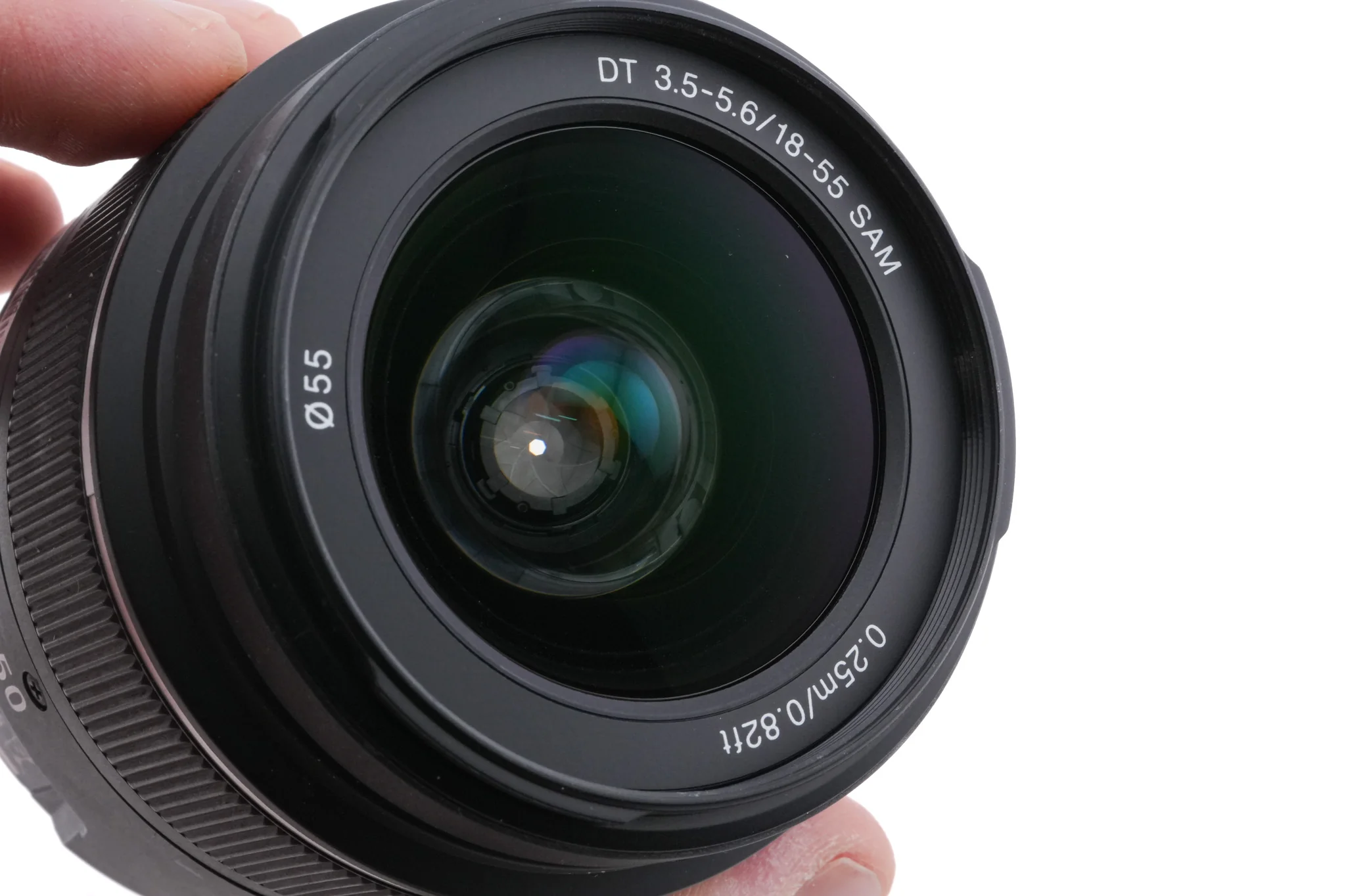 Sony 18-55mm f3.5-5.6 DT SAM (SAL1855) - Image 5