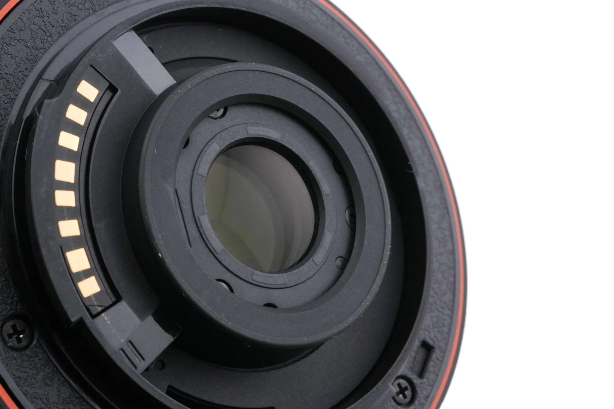 Sony 18-55mm f3.5-5.6 DT SAM (SAL1855) - Image 6