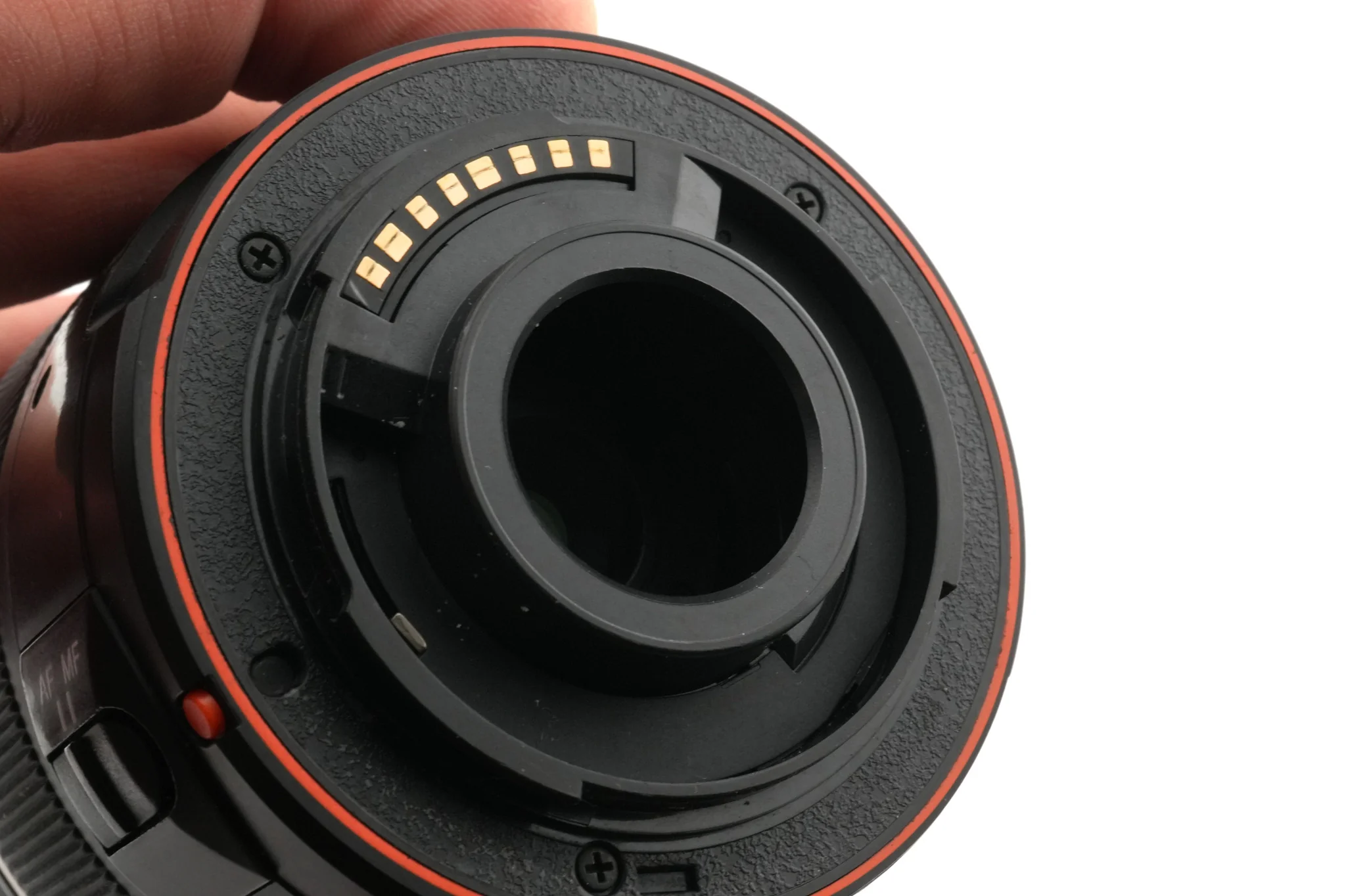 Sony 18-55mm f3.5-5.6 DT SAM (SAL1855) - Image 4