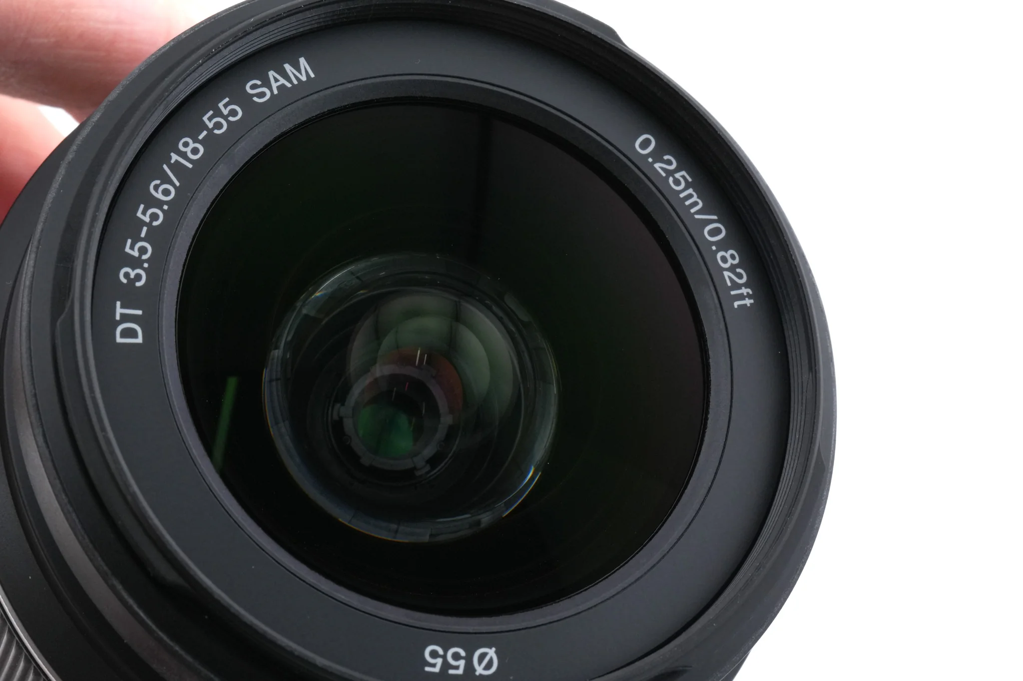Sony 18-55mm f3.5-5.6 DT SAM (SAL1855) - Image 3