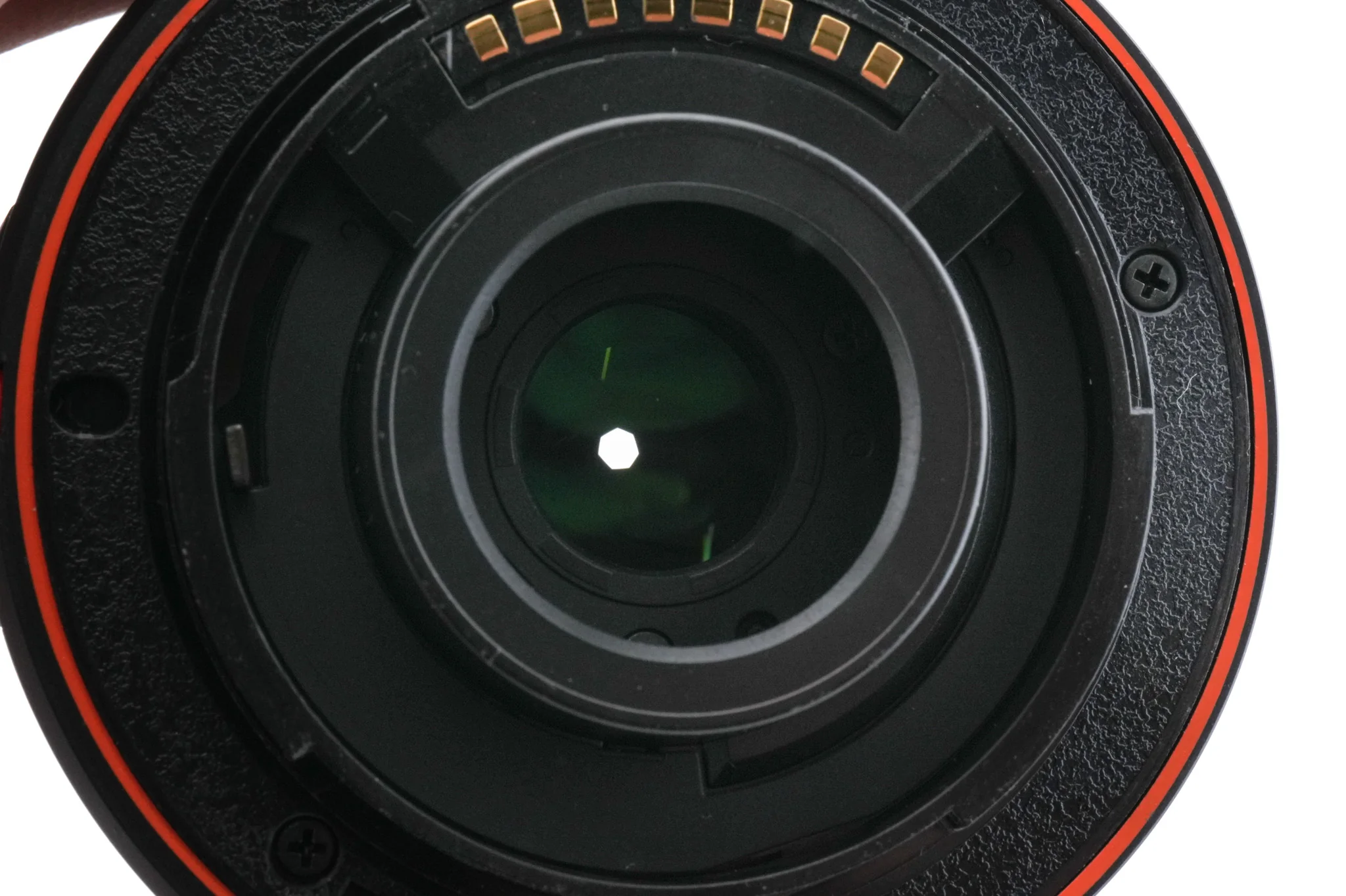 Sony 18-55mm f3.5-5.6 DT SAM (SAL1855) - Image 4