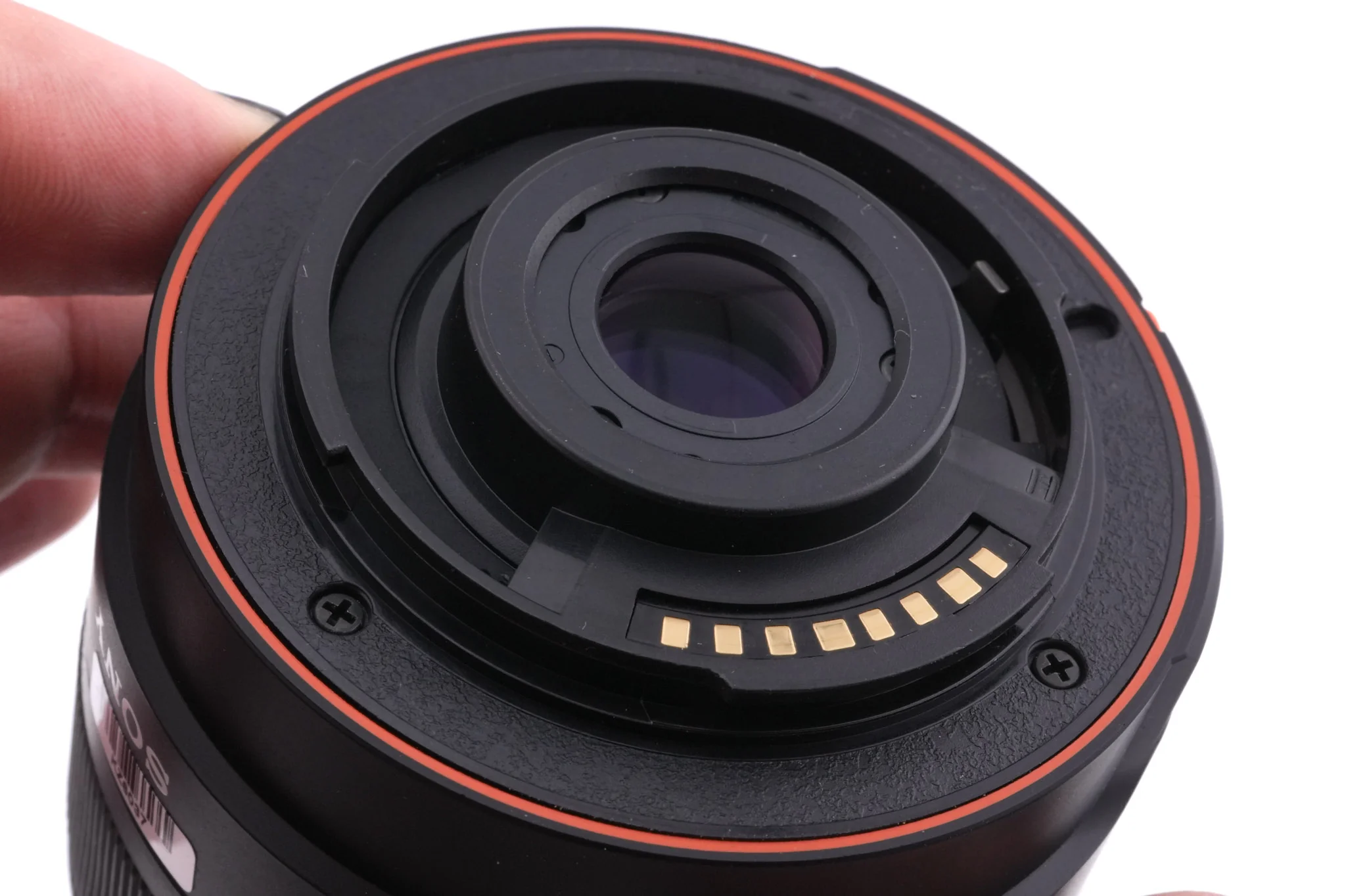 Sony 18-55mm f3.5-5.6 DT SAM (SAL1855) - Image 3