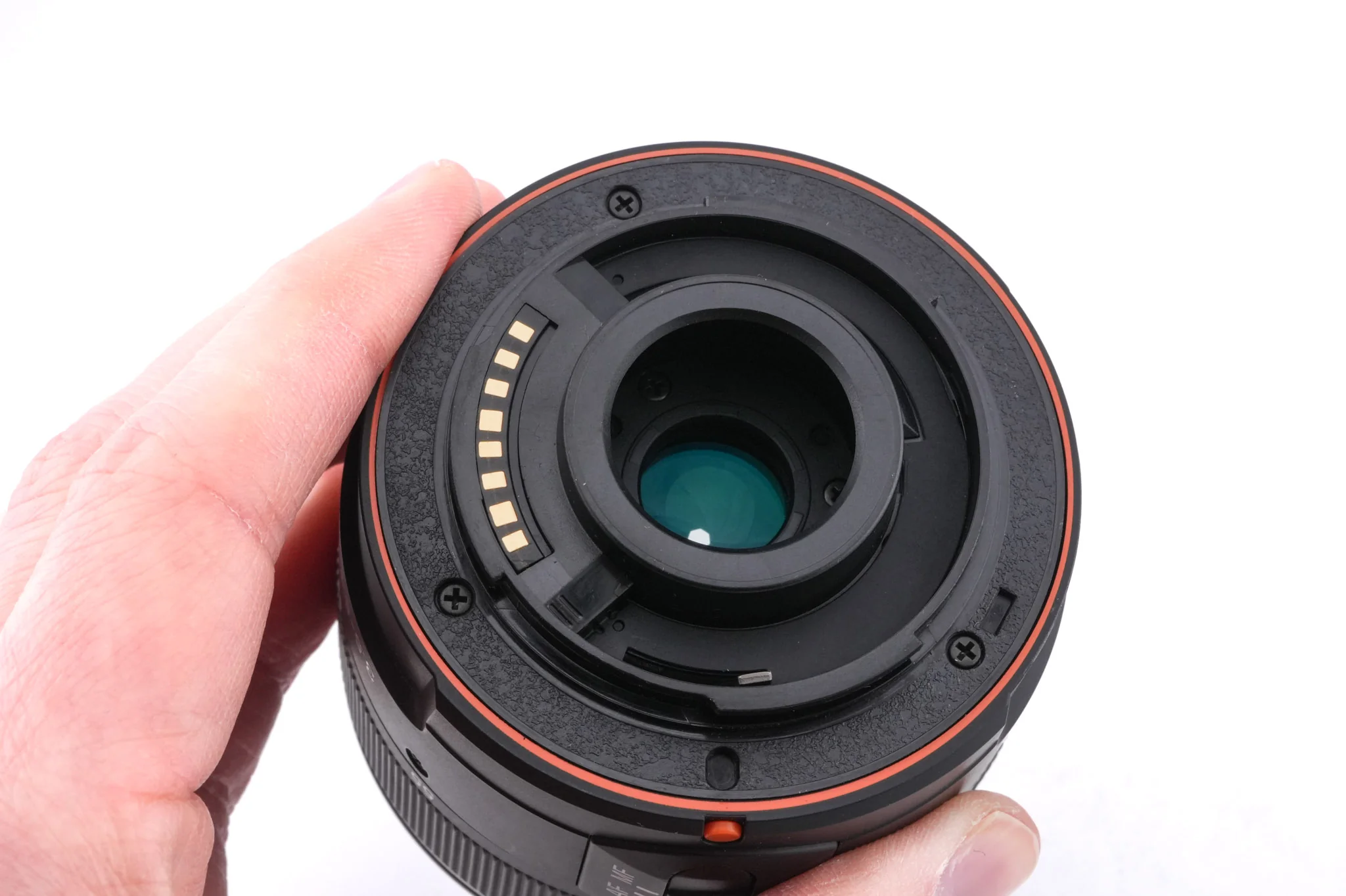 Sony 18-55mm f3.5-5.6 DT SAM (SAL1855) - Image 4