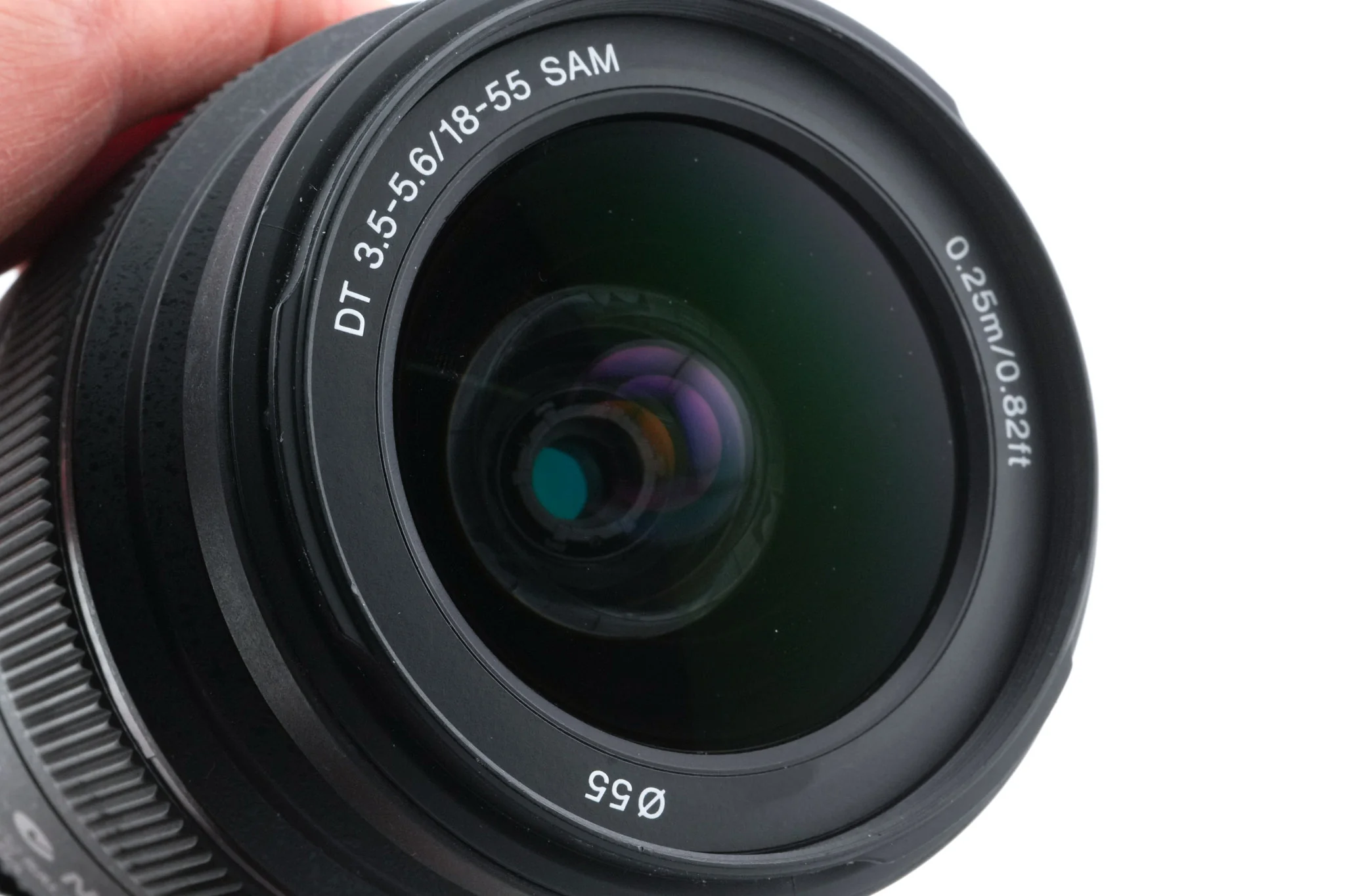 Sony 18-55mm f3.5-5.6 DT SAM (SAL1855) - Image 3