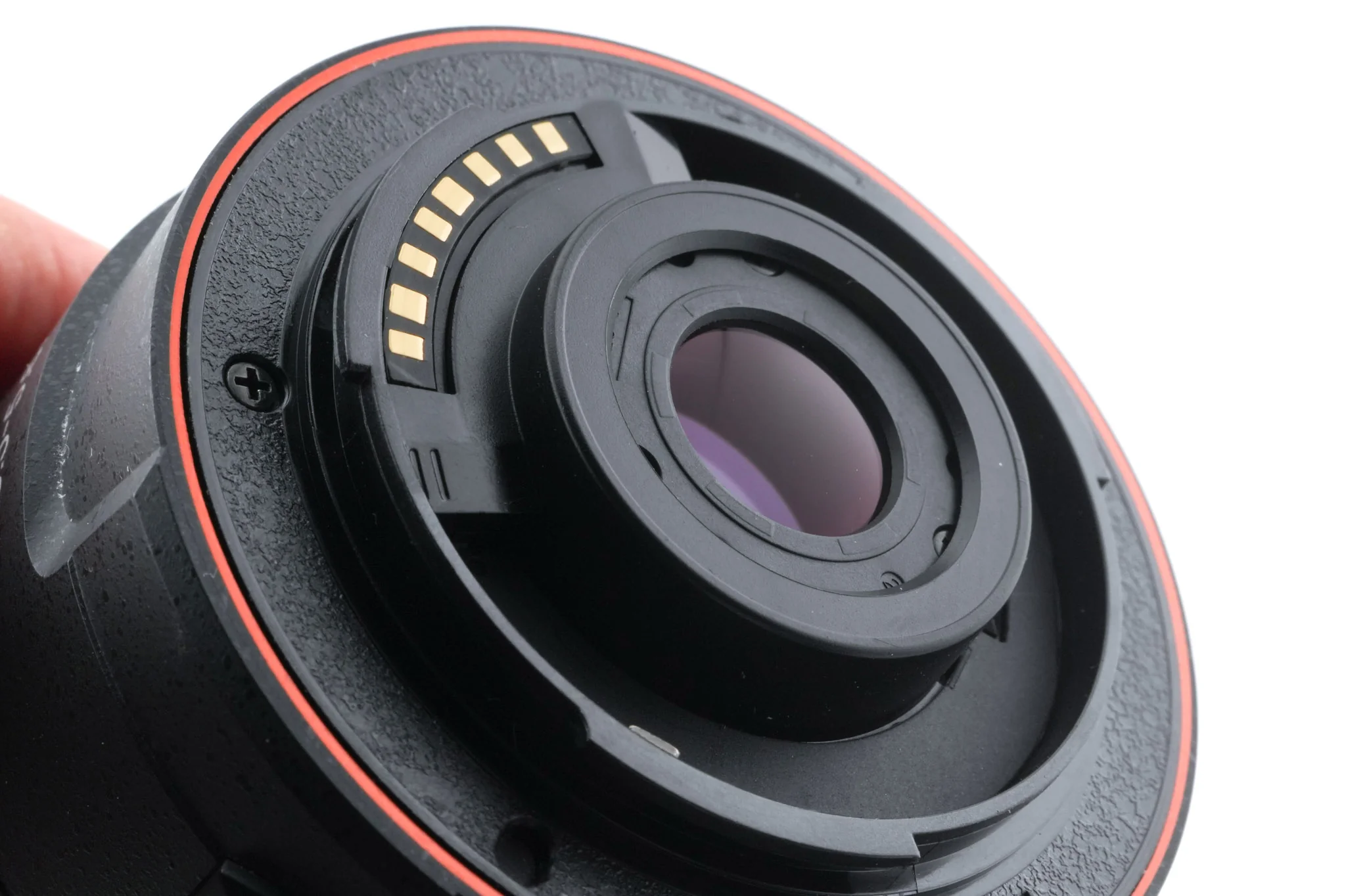 Sony 18-55mm f3.5-5.6 DT SAM (SAL1855) - Image 4