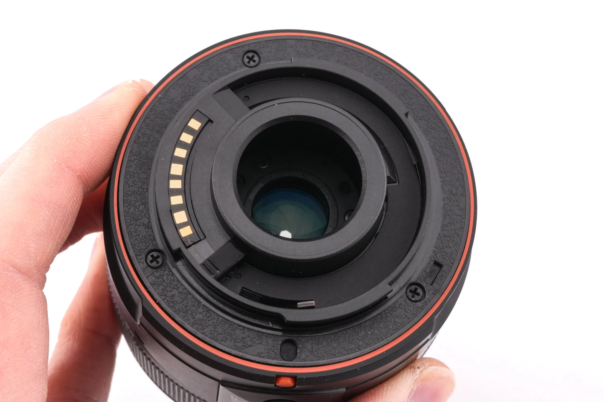 Sony 18-55mm f3.5-5.6 DT SAM (SAL1855) - Image 4