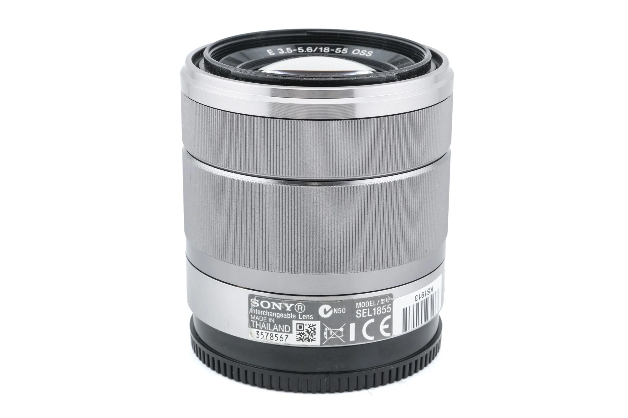 Sony 18-55mm f3.5-5.6 OSS (SEL1855) - Image 2