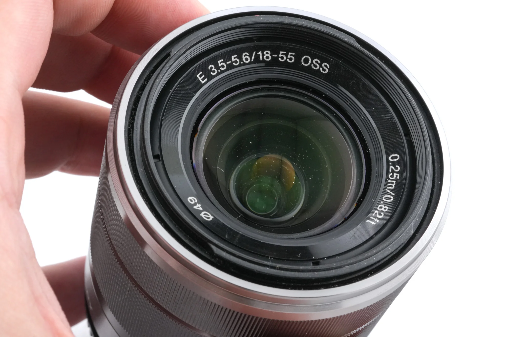 Sony 18-55mm f3.5-5.6 OSS (SEL1855) - Image 3