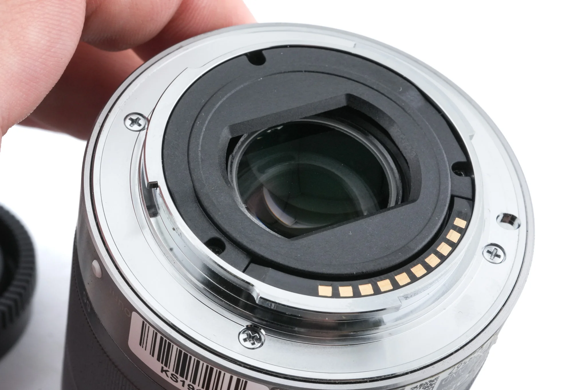 Sony 18-55mm f3.5-5.6 OSS (SEL1855) - Image 4