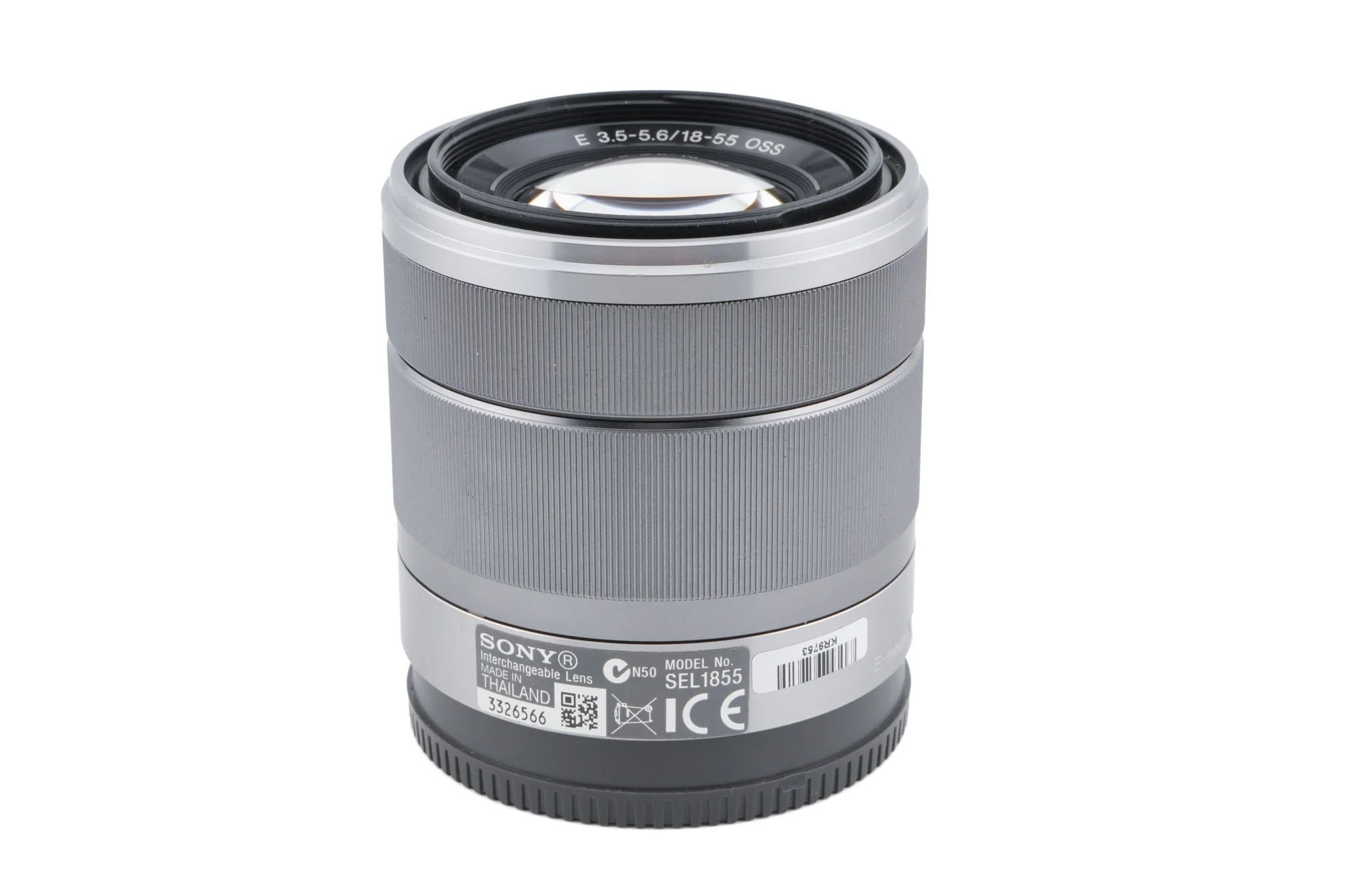 Sony 18-55mm f3.5-5.6 OSS (SEL1855) - Image 2