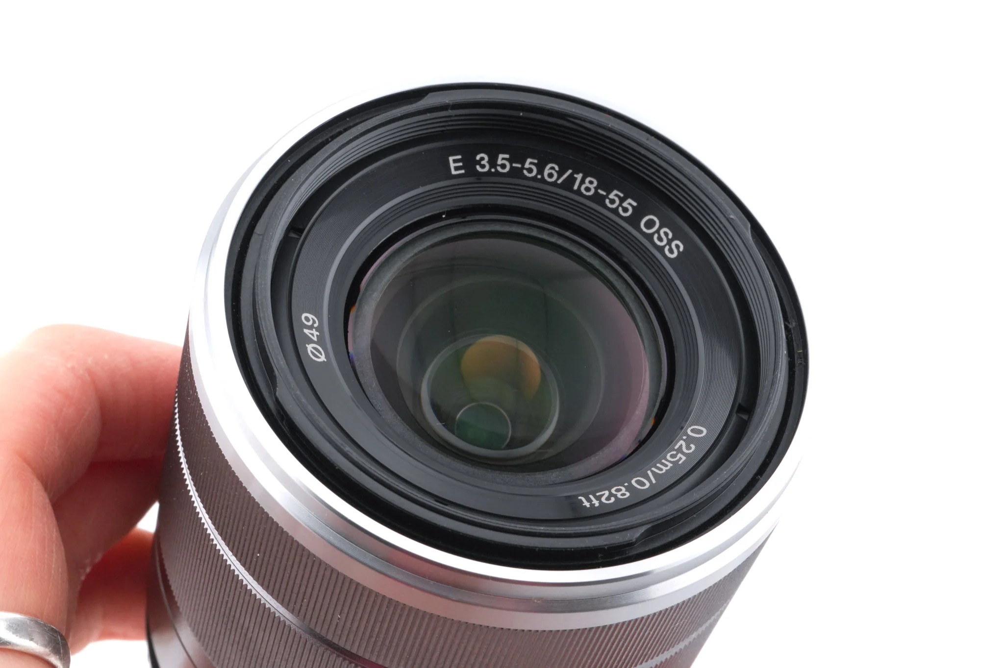 Sony 18-55mm f3.5-5.6 OSS (SEL1855) - Image 3