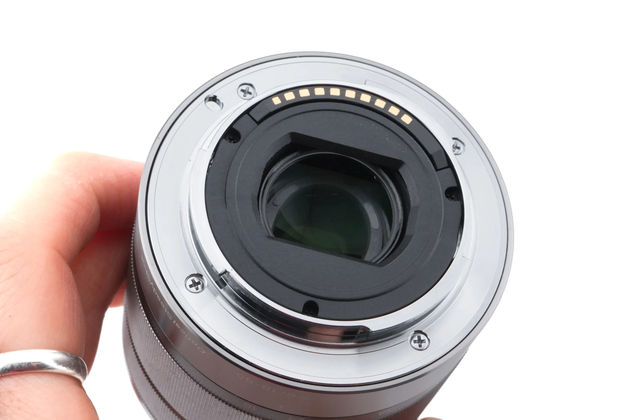 Sony 18-55mm f3.5-5.6 OSS (SEL1855) - Image 4
