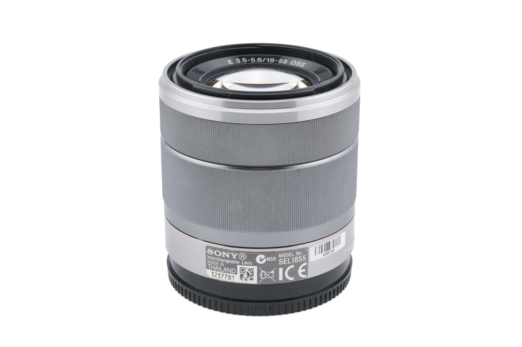 Sony 18-55mm f3.5-5.6 OSS (SEL1855) - Image 2