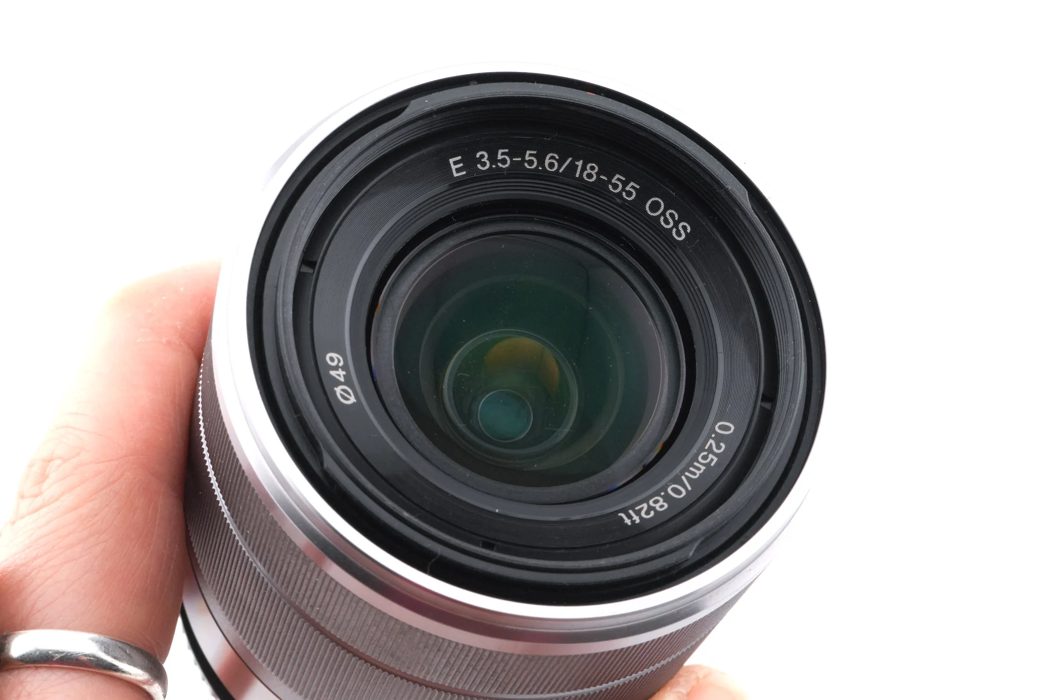 Sony 18-55mm f3.5-5.6 OSS (SEL1855) - Image 3