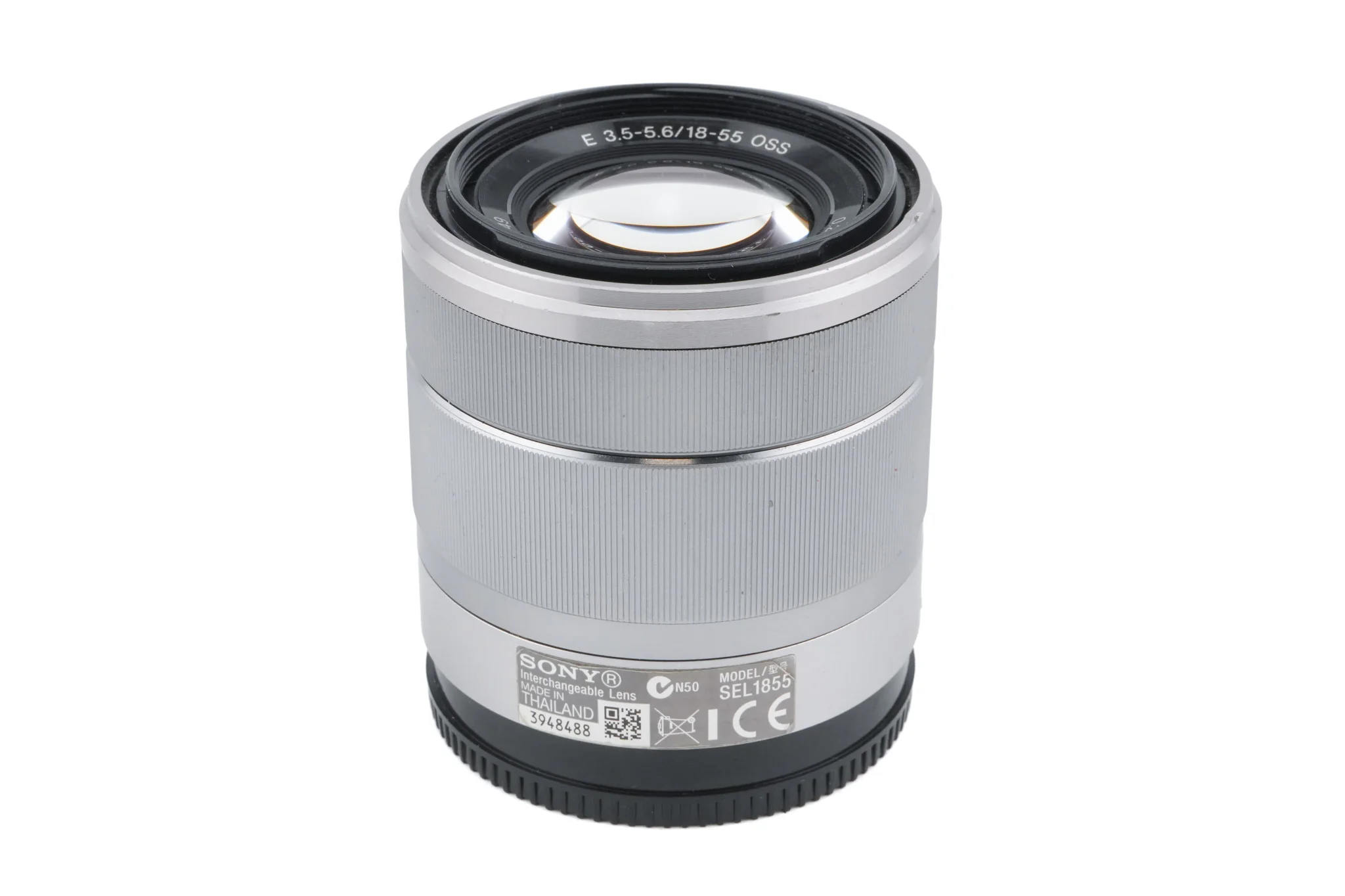 Sony 18-55mm f3.5-5.6 OSS (SEL1855) - Image 2