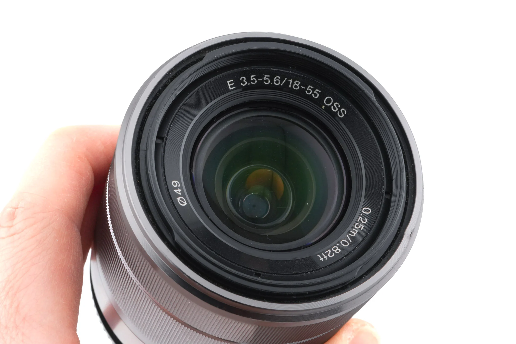 Sony 18-55mm f3.5-5.6 OSS (SEL1855) - Image 3
