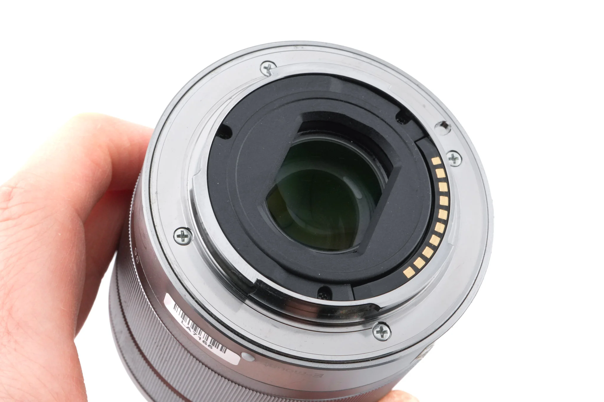 Sony 18-55mm f3.5-5.6 OSS (SEL1855) - Image 4