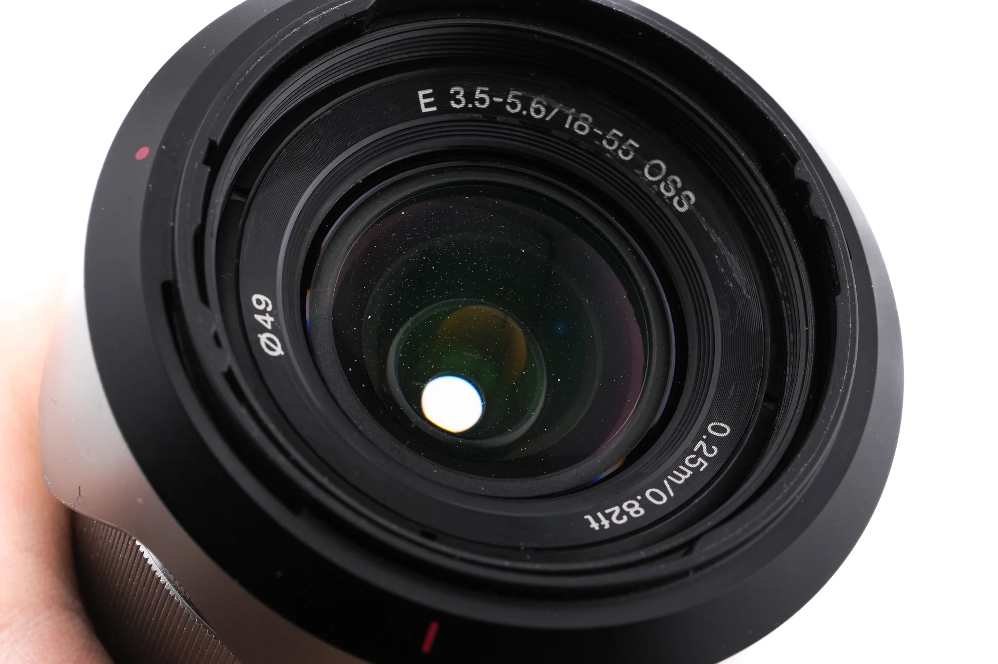 Sony 18-55mm f3.5-5.6 OSS (SEL1855) - Image 4