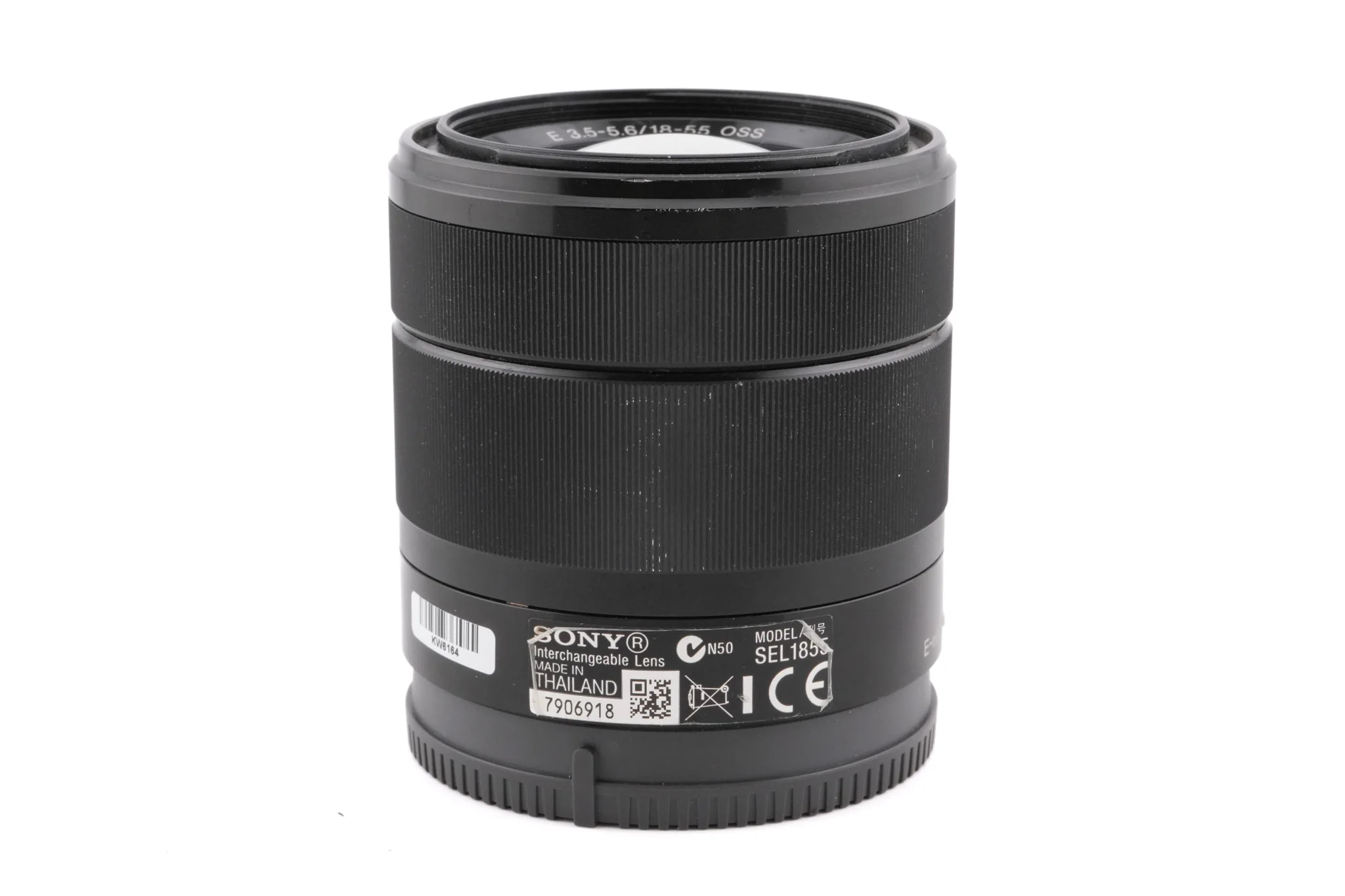 Sony 18-55mm f3.5-5.6 OSS (SEL1855) - Image 2