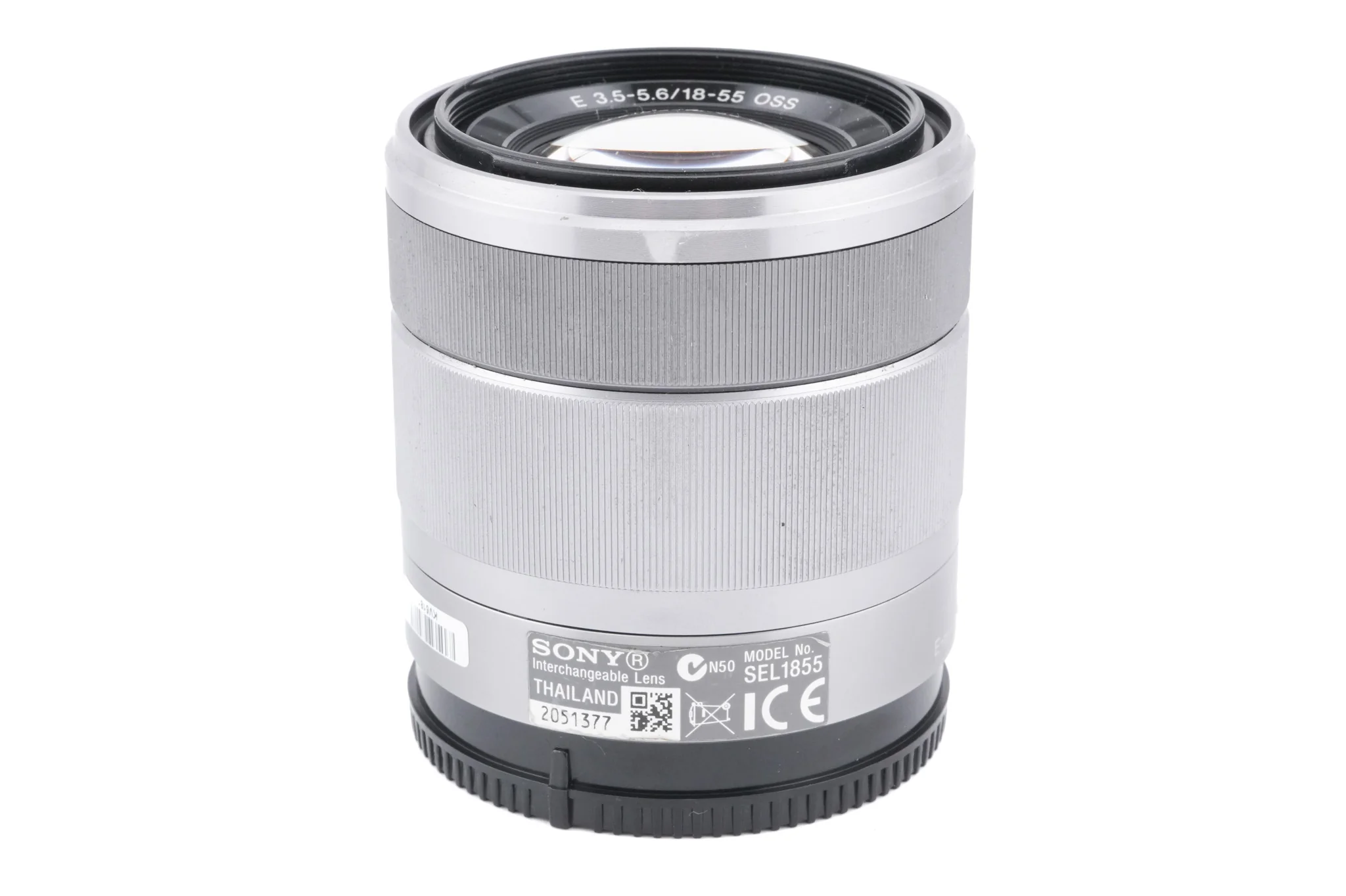 Sony 18-55mm f3.5-5.6 OSS (SEL1855) - Image 2