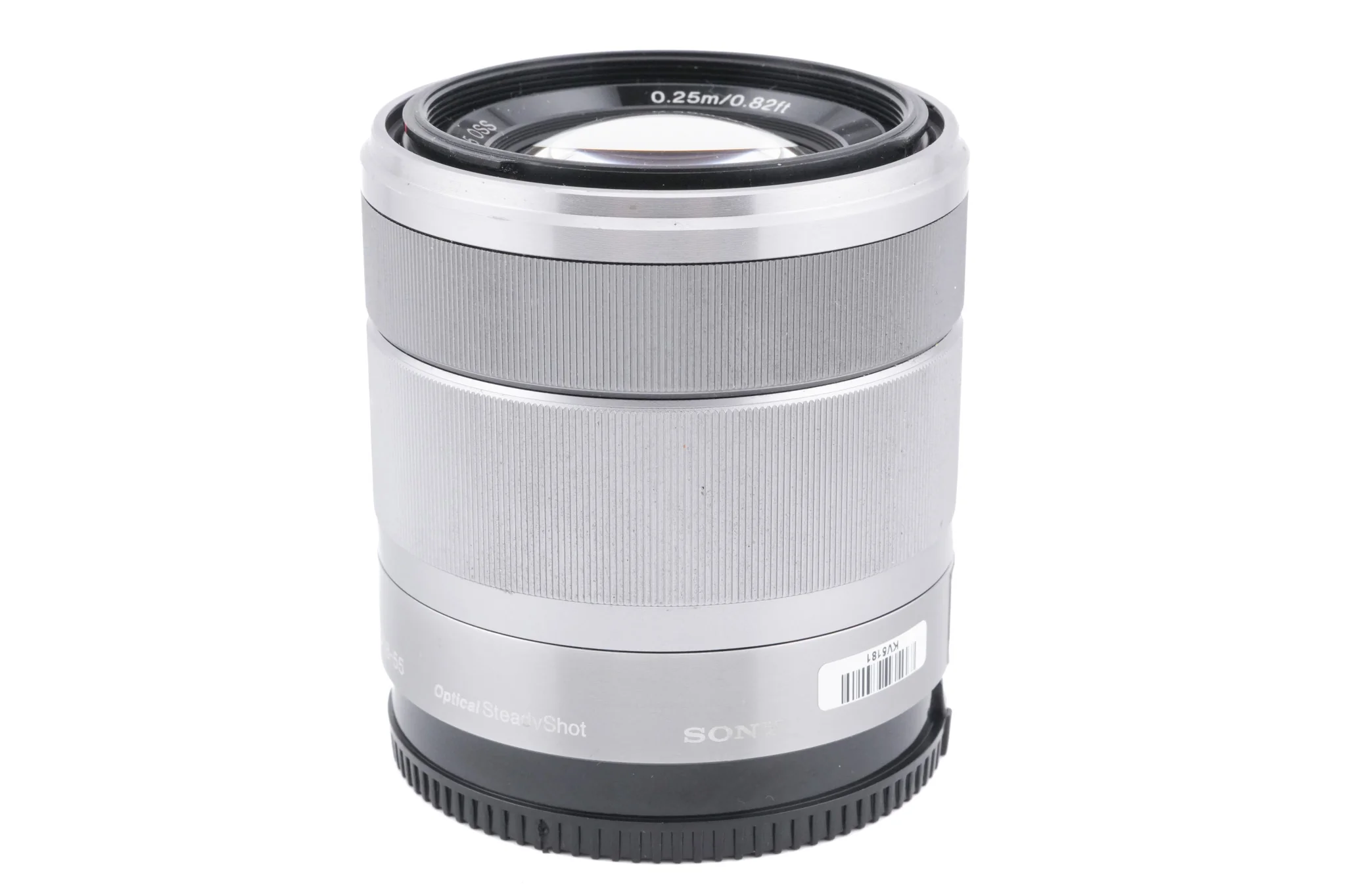 Sony 18-55mm f3.5-5.6 OSS (SEL1855) - Image 4