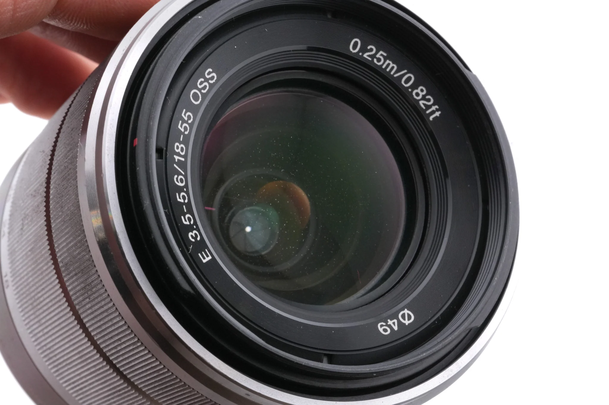 Sony 18-55mm f3.5-5.6 OSS (SEL1855) - Image 5