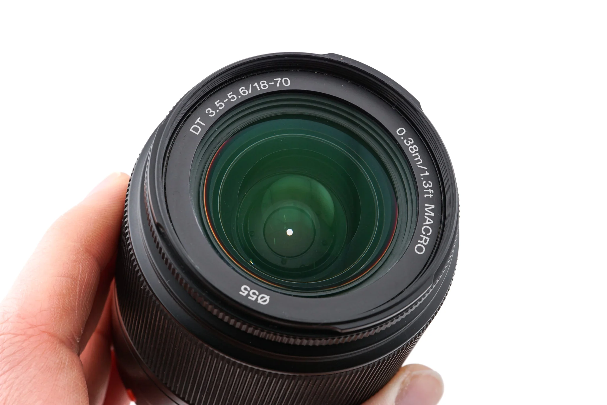Sony 18-70mm f3.5-5.6 DT Macro (SAL1870) - Image 3
