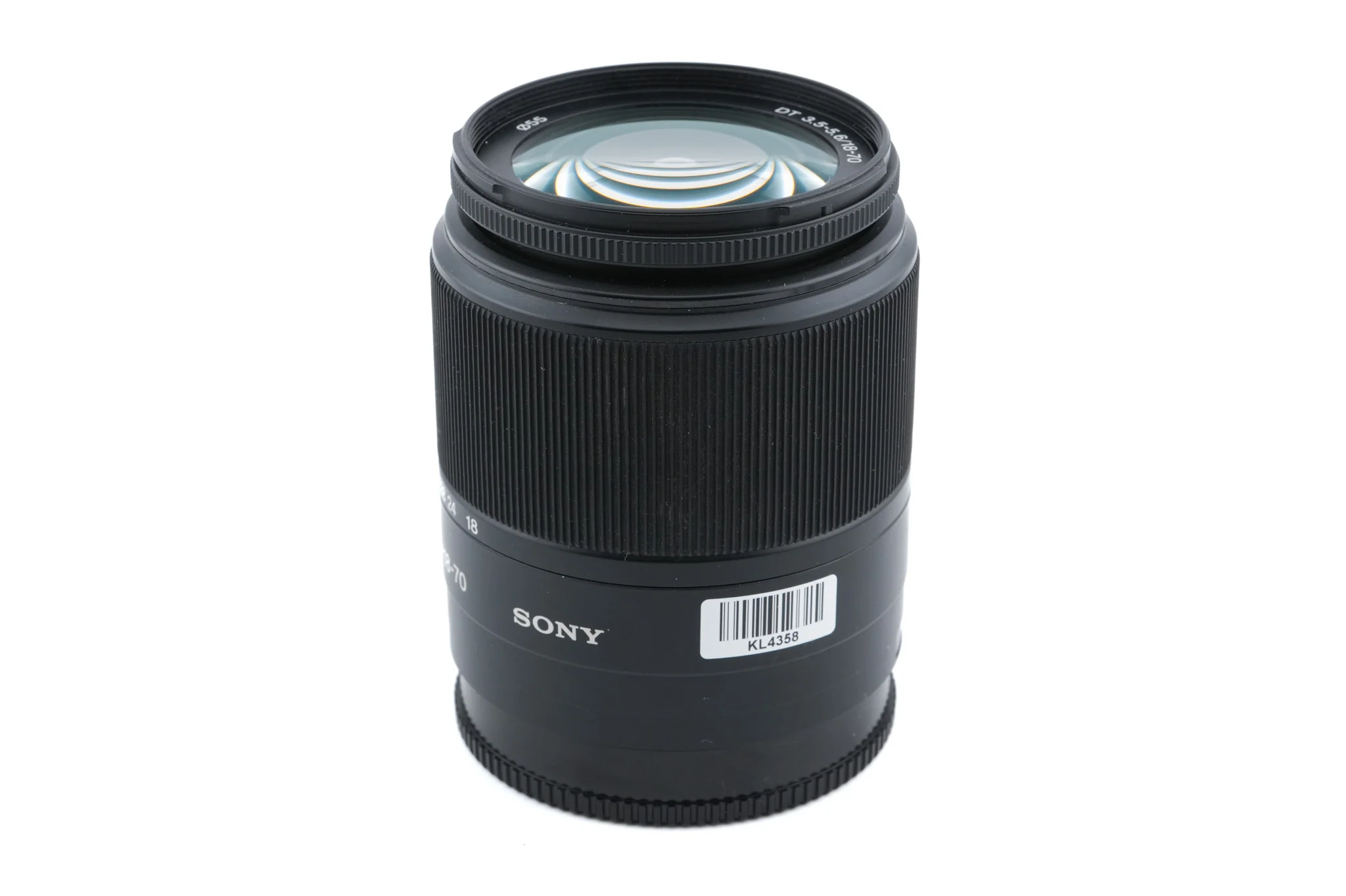 Sony 18-70mm f3.5-5.6 DT Macro (SAL1870) - Image 3