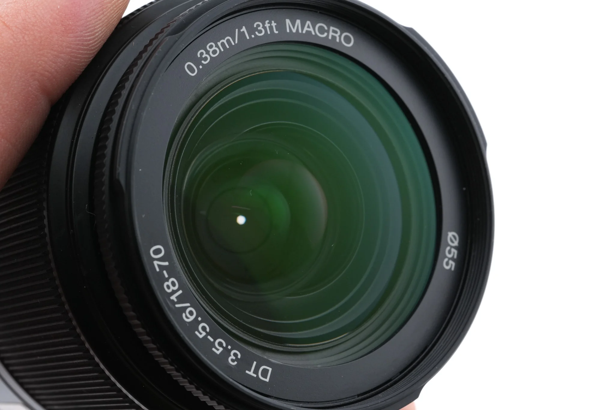 Sony 18-70mm f3.5-5.6 DT Macro (SAL1870) - Image 5