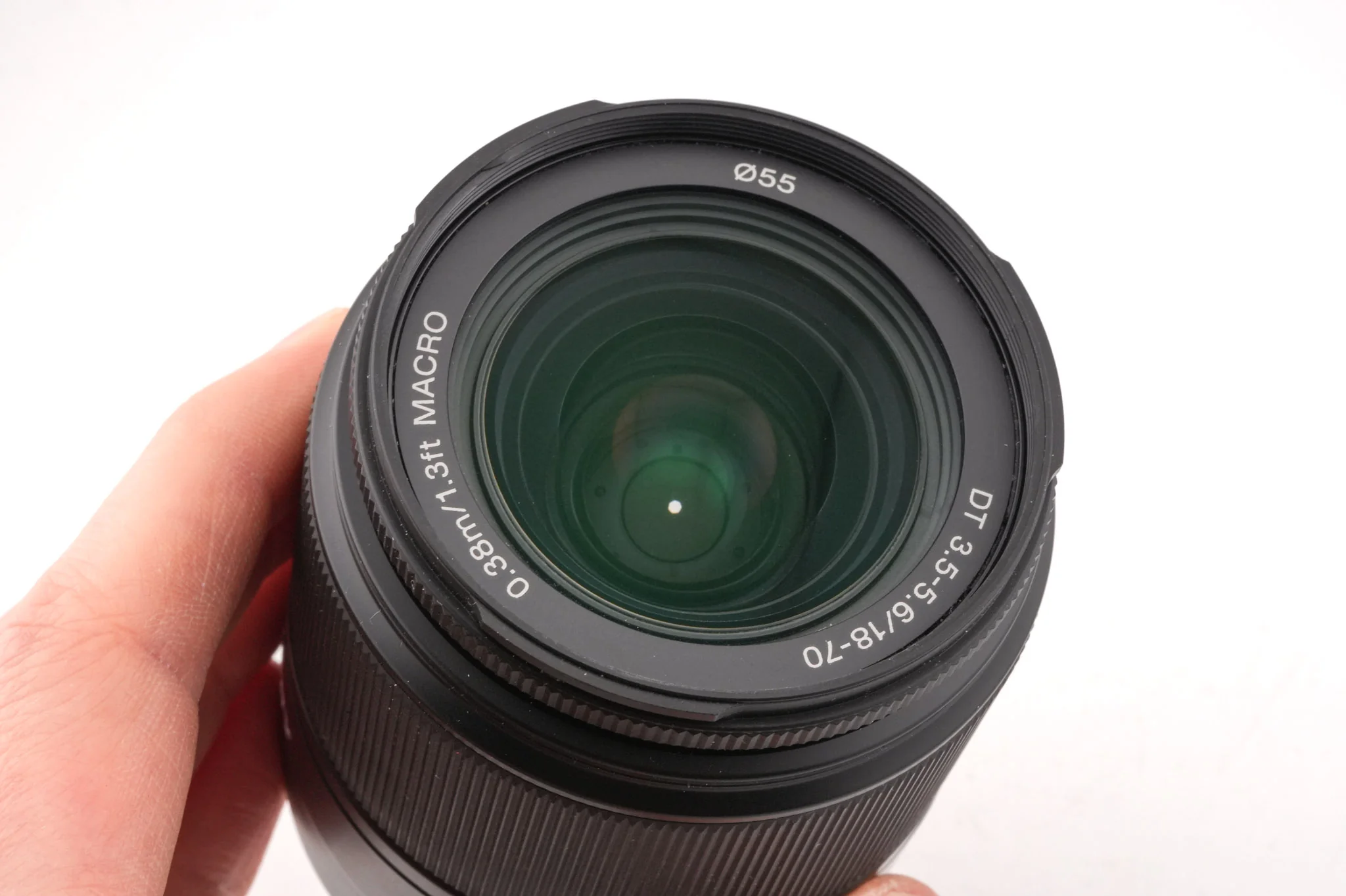 Sony 18-70mm f3.5-5.6 DT Macro (SAL1870) - Image 5