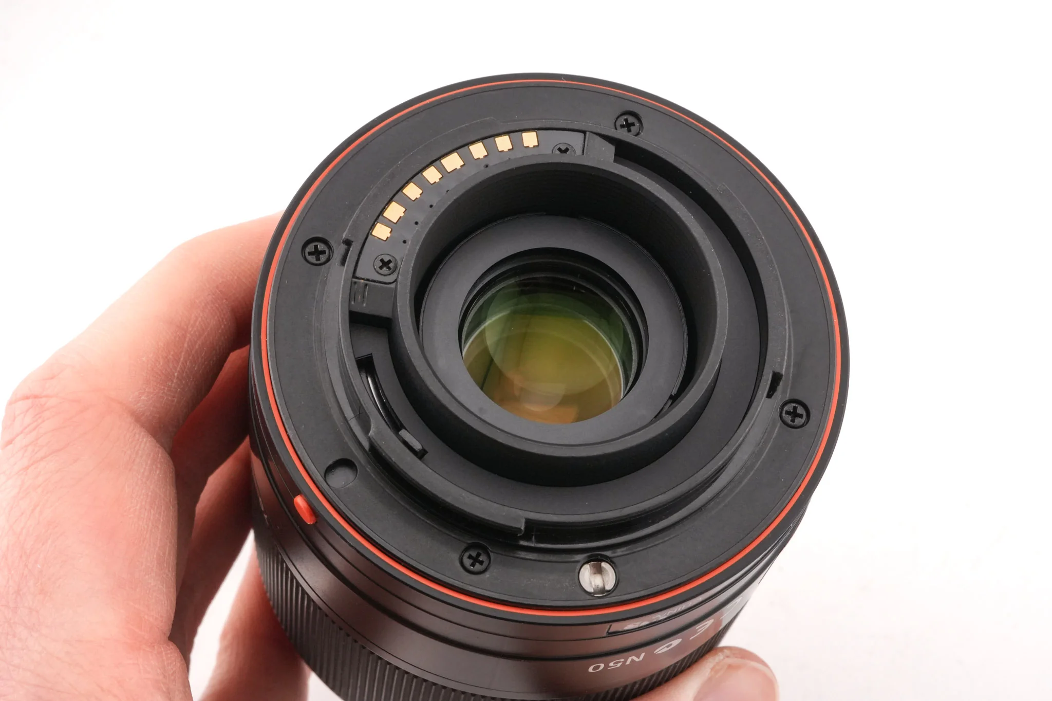 Sony 18-70mm f3.5-5.6 DT Macro (SAL1870) - Image 6
