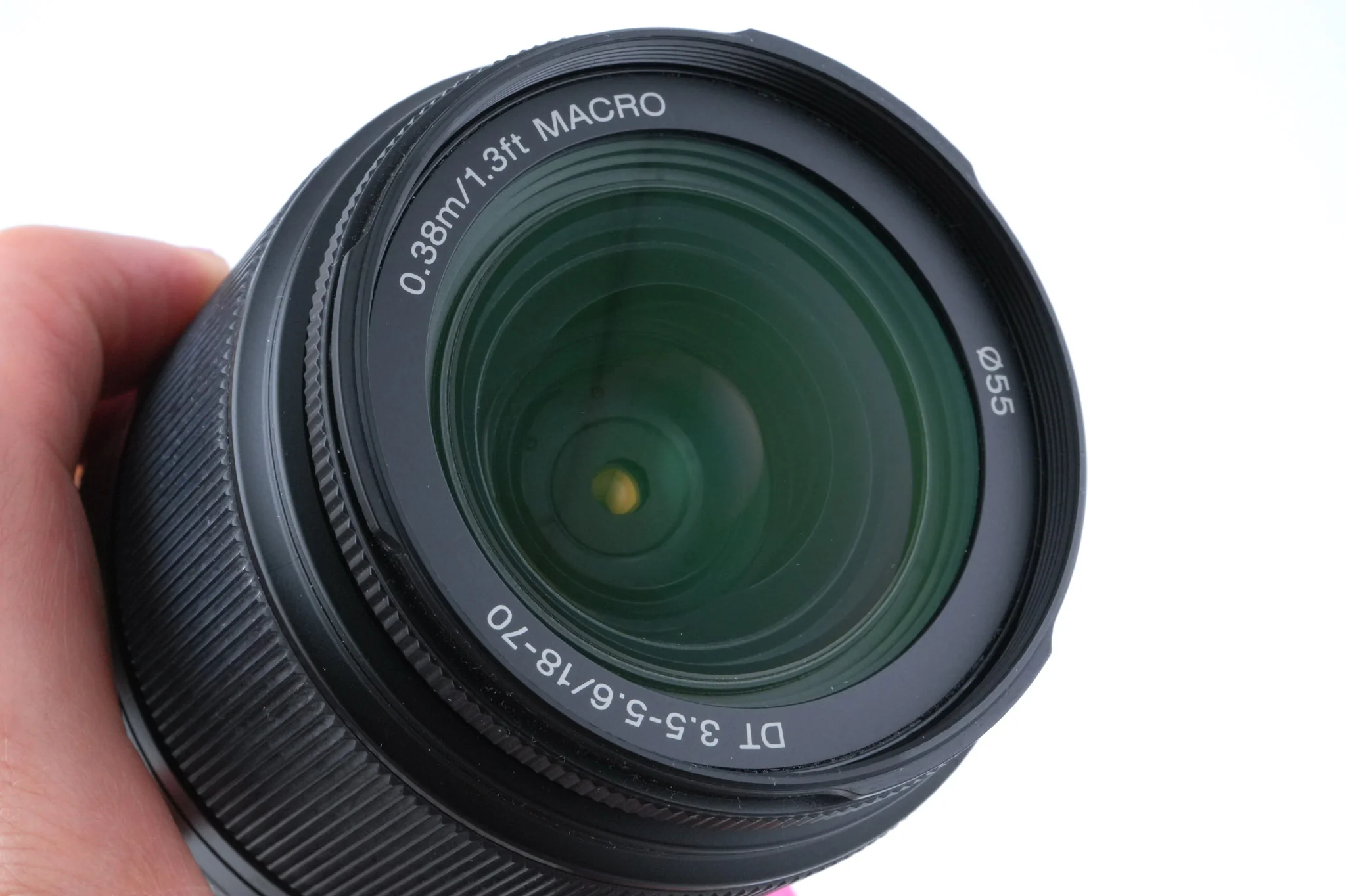 Sony 18-70mm f3.5-5.6 DT Macro (SAL1870) - Image 3