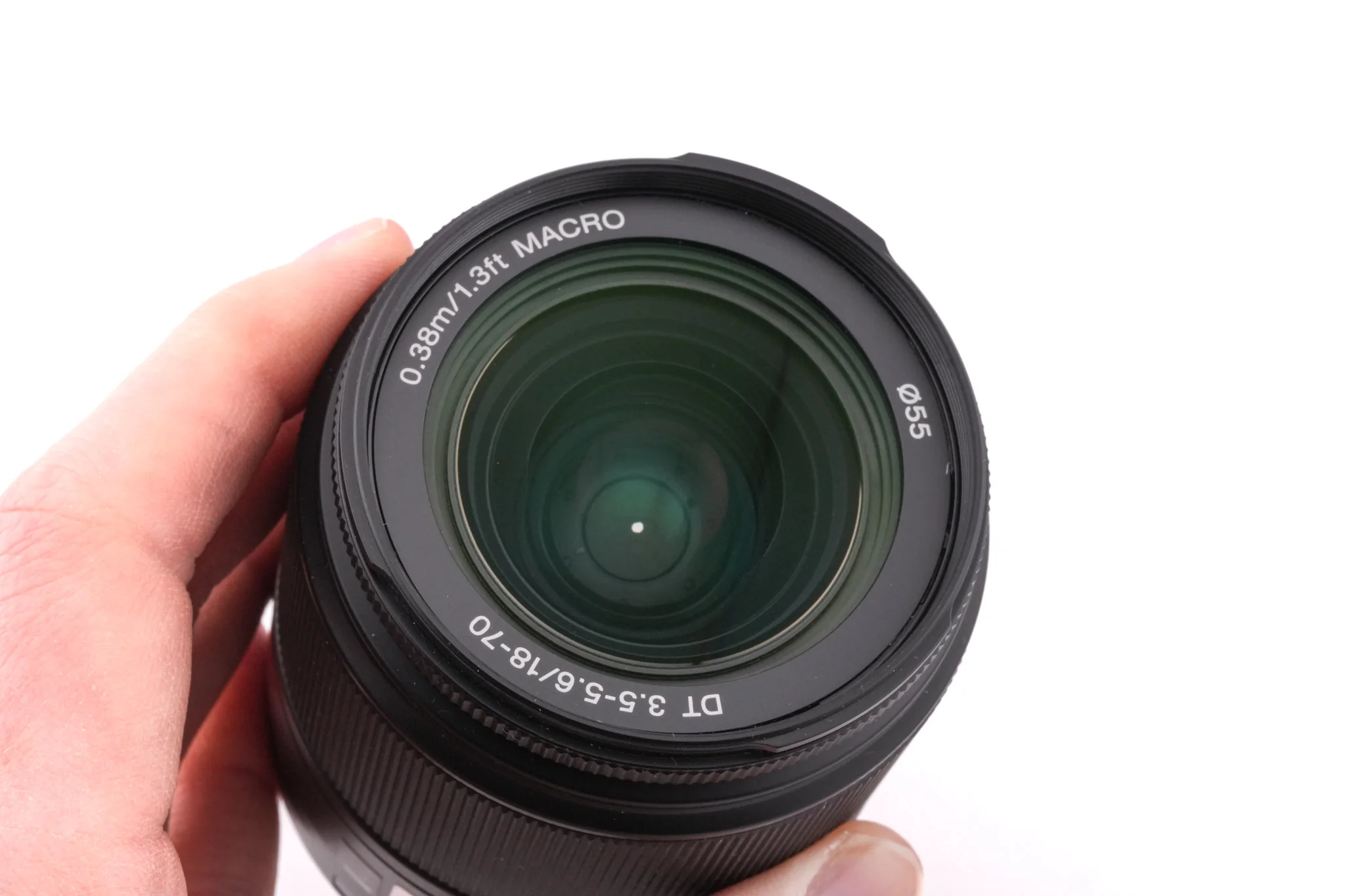 Sony 18-70mm f3.5-5.6 DT Macro (SAL1870) - Image 3