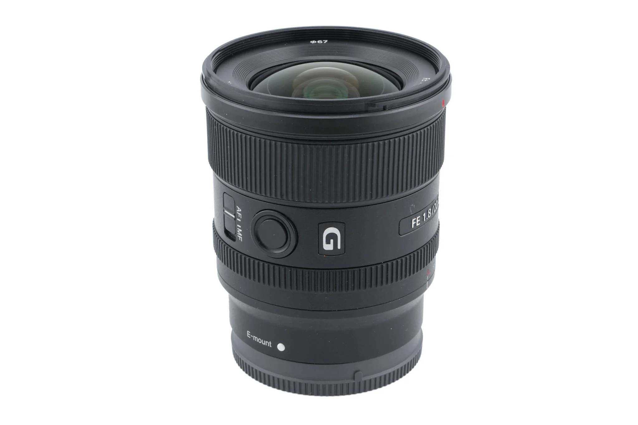 Sony 20mm f1.8 G (SEL20F18G) - Image 4