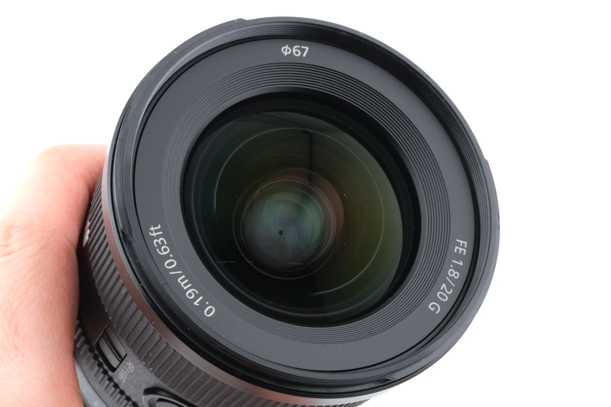 Sony 20mm f1.8 G (SEL20F18G) - Image 5