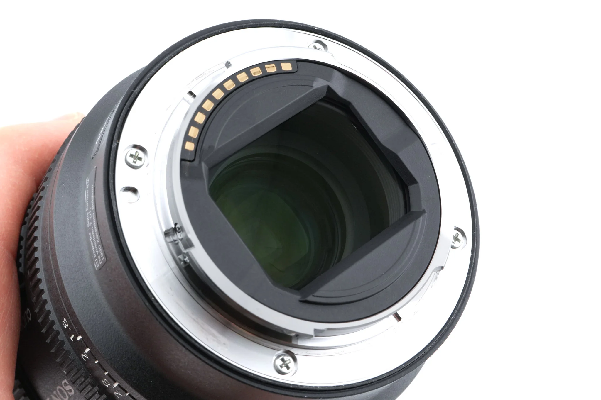 Sony 20mm f1.8 G (SEL20F18G) - Image 6