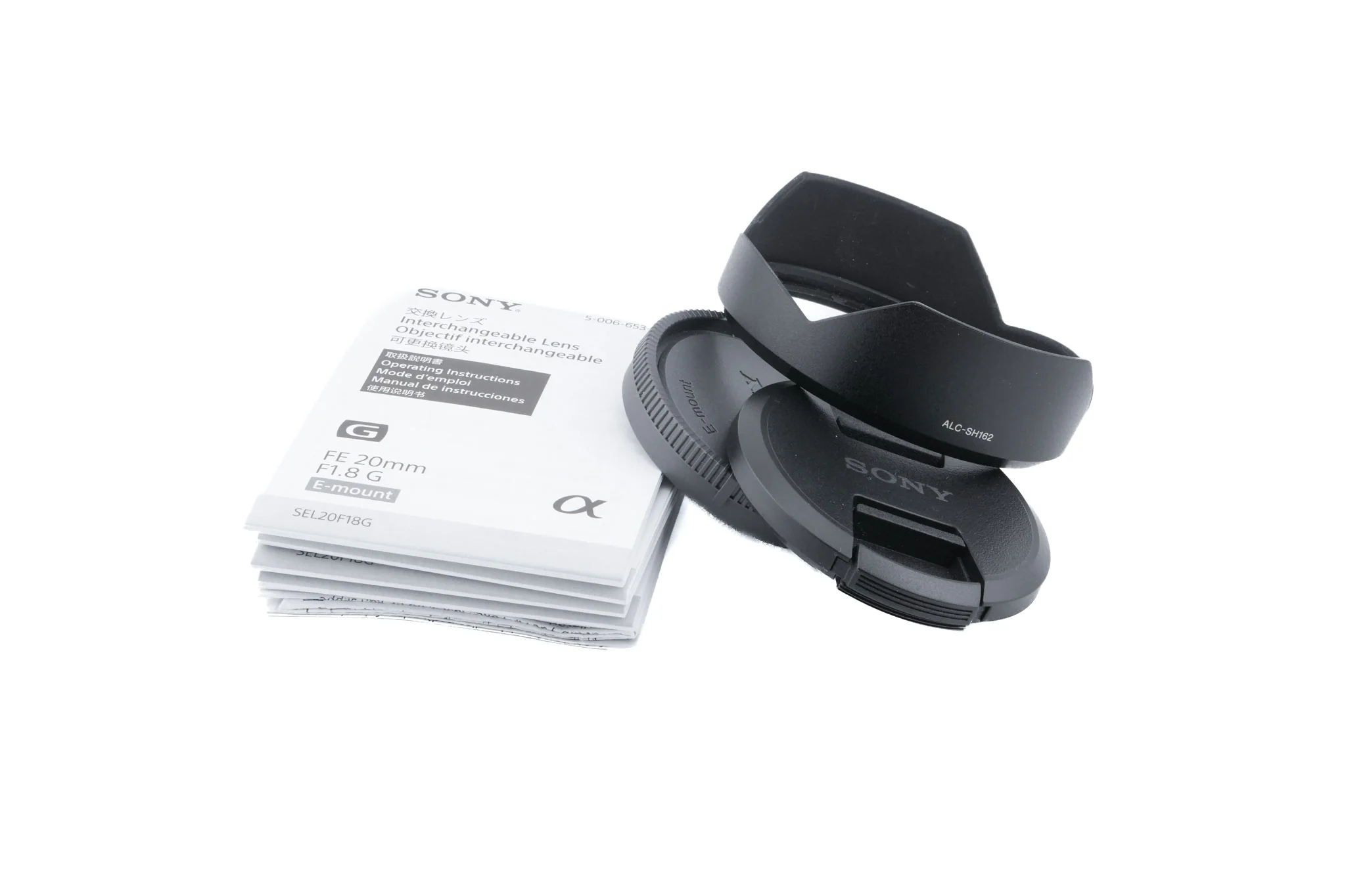 Sony 20mm f1.8 G (SEL20F18G) - Image 7