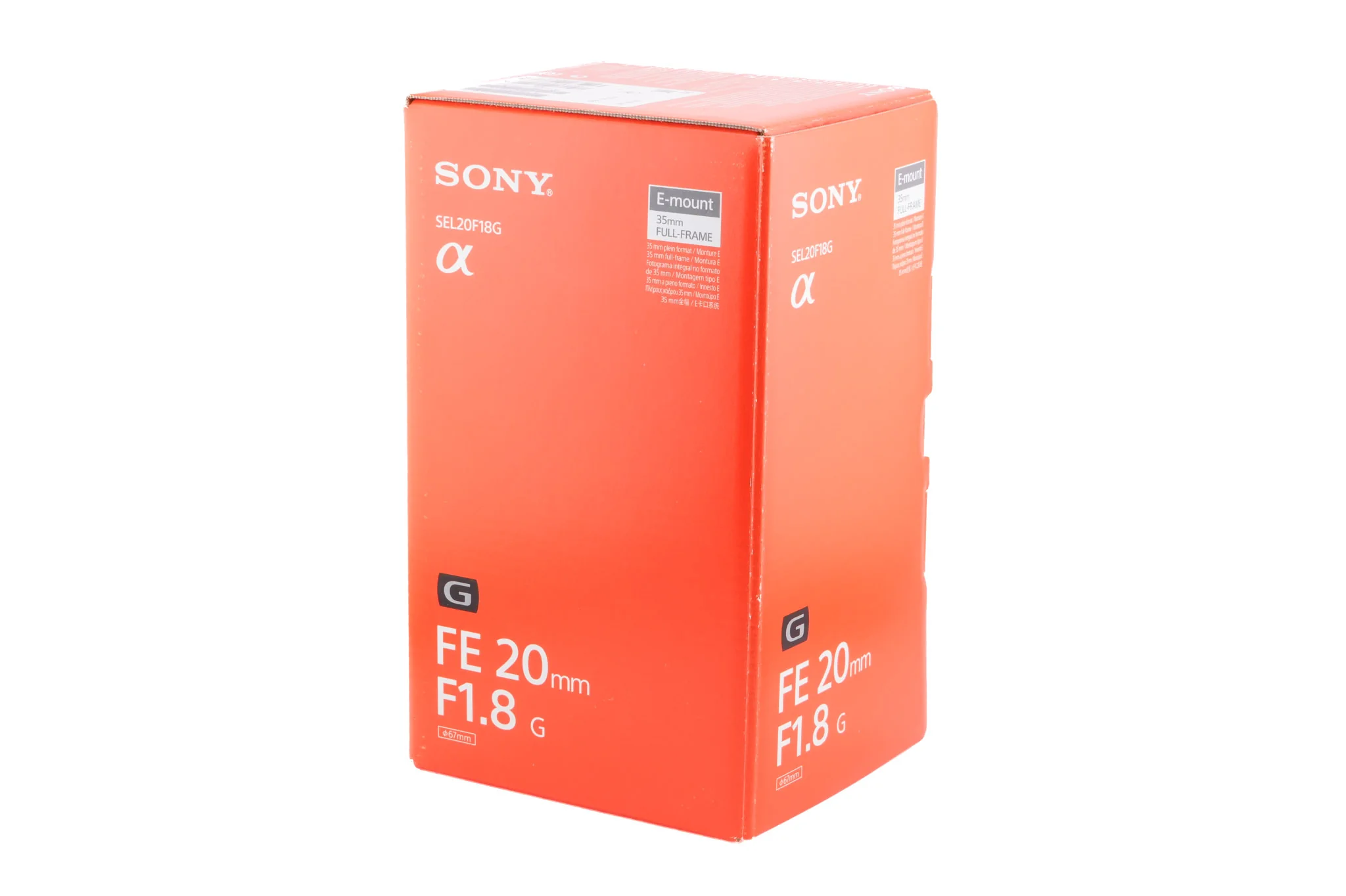 Sony 20mm f1.8 G (SEL20F18G) - Image 8