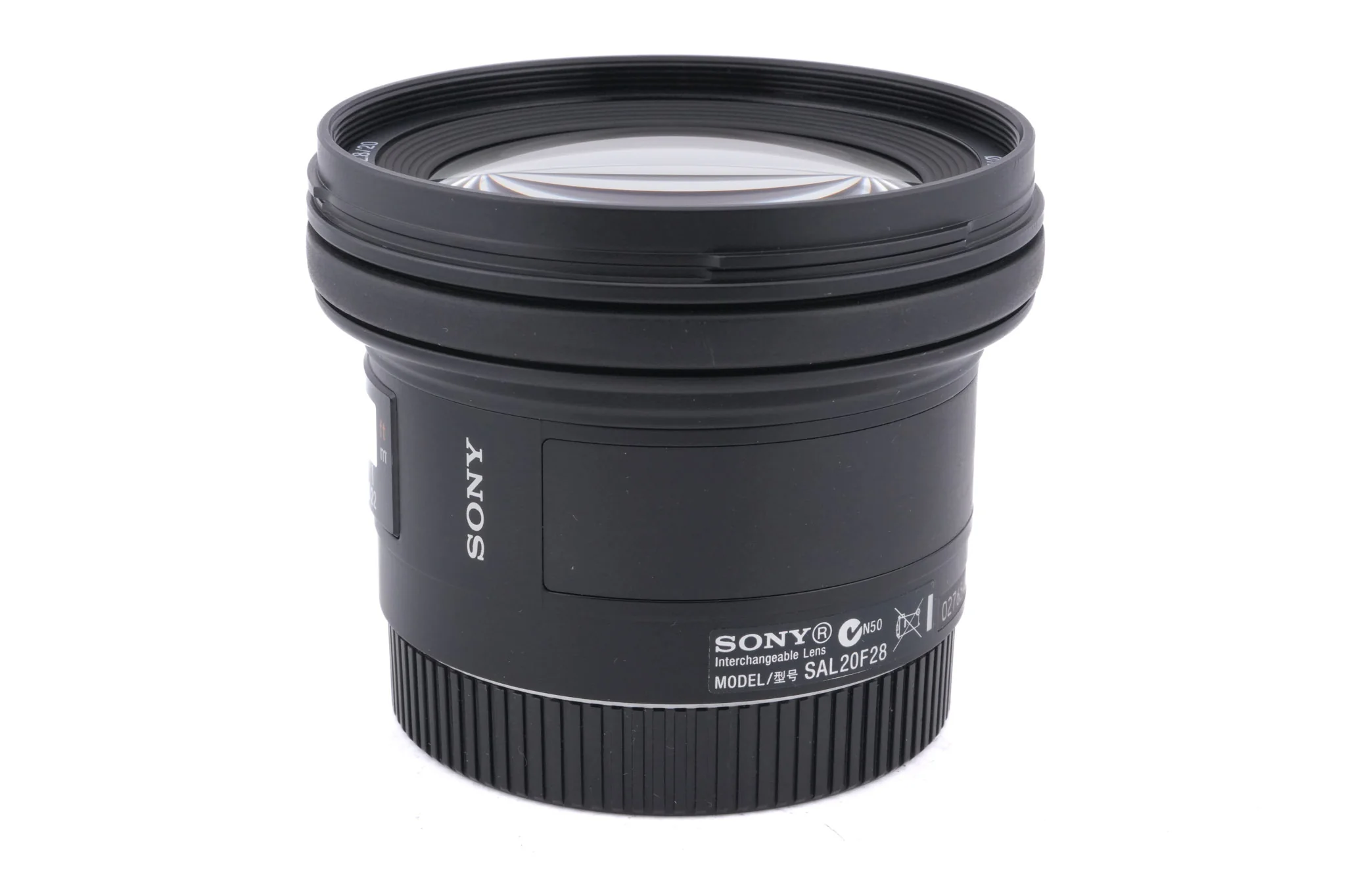 Sony 20mm f2.8 AF (SAL20F28) - Image 2