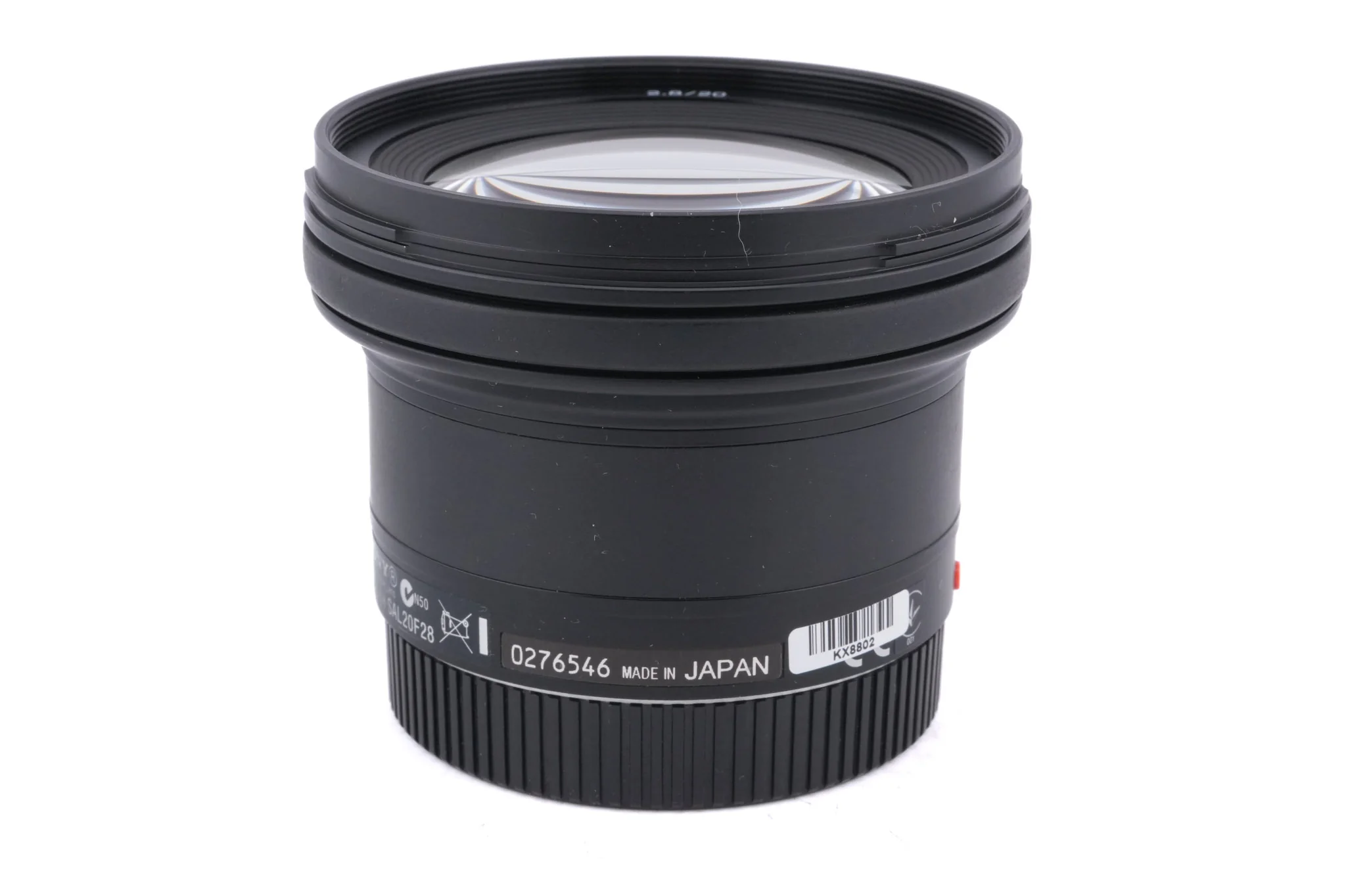 Sony 20mm f2.8 AF (SAL20F28) - Image 3