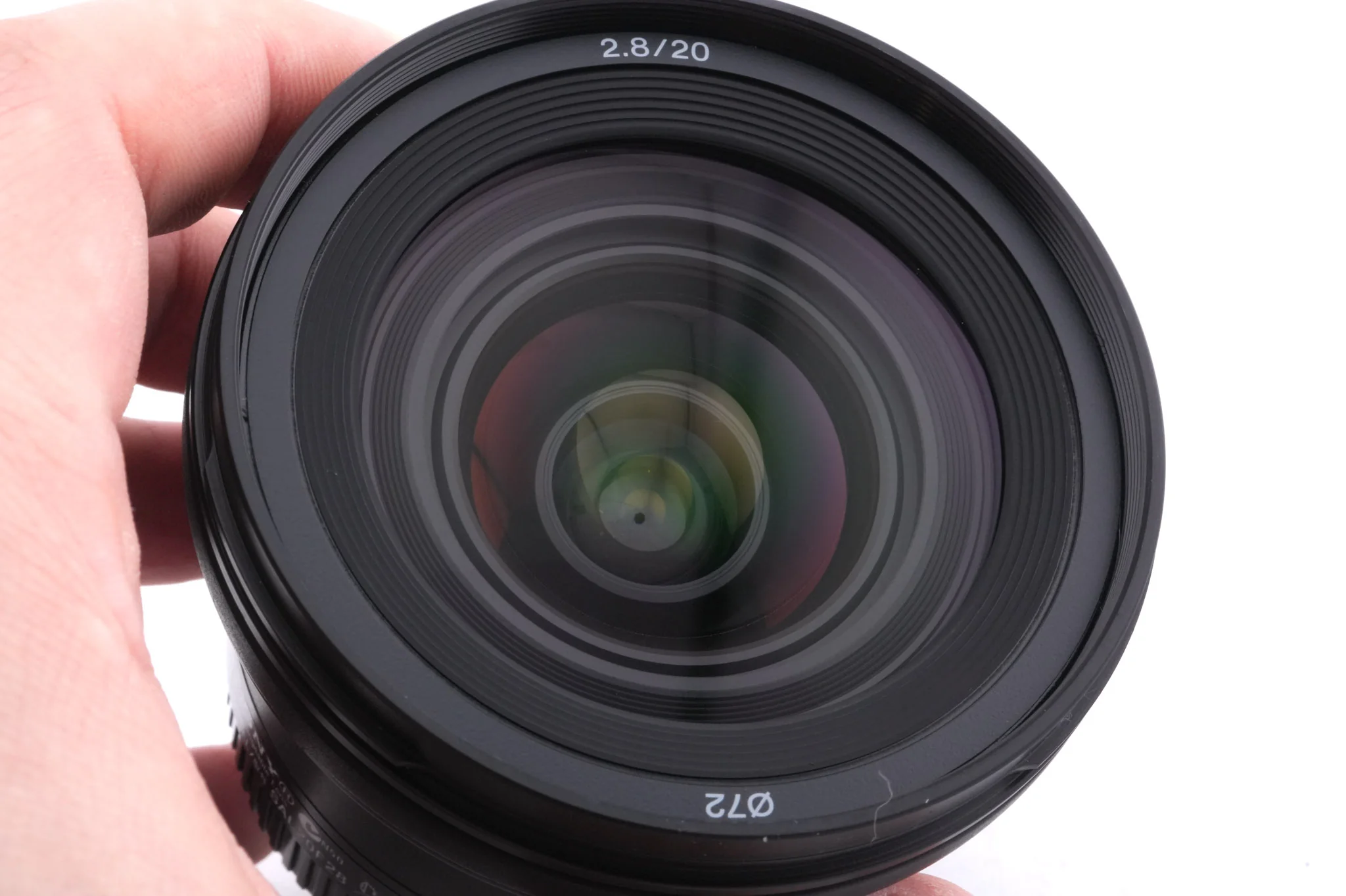 Sony 20mm f2.8 AF (SAL20F28) - Image 5