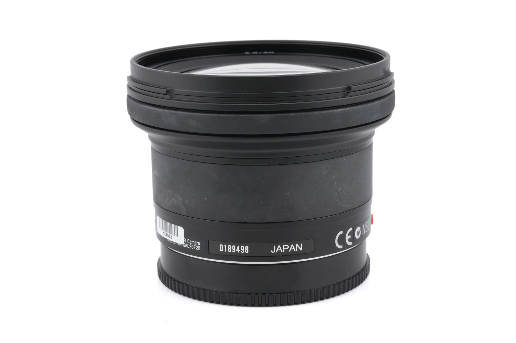 Sony 20mm f2.8 AF (SAL20F28) - Image 2