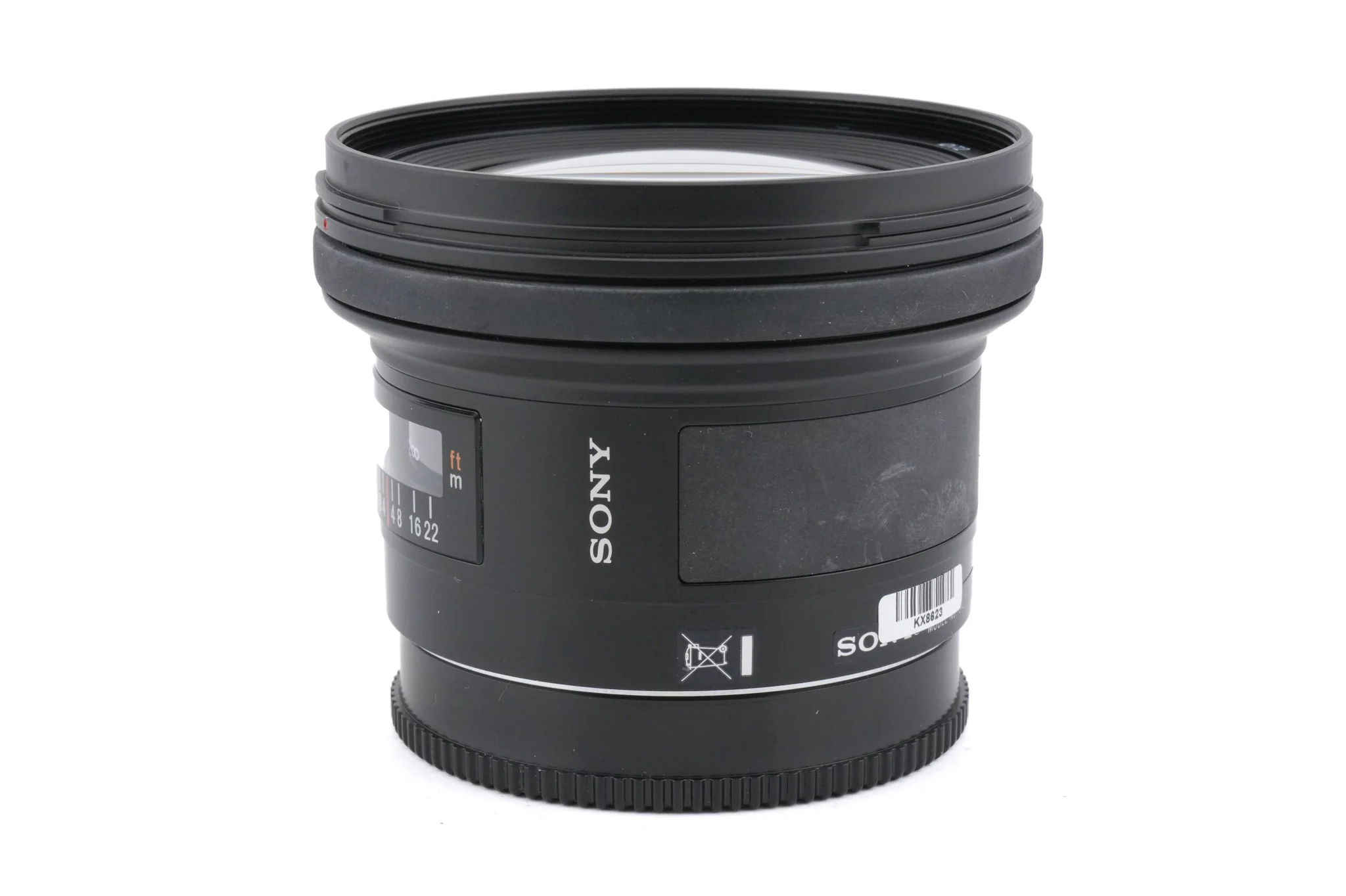 Sony 20mm f2.8 AF (SAL20F28) - Image 4