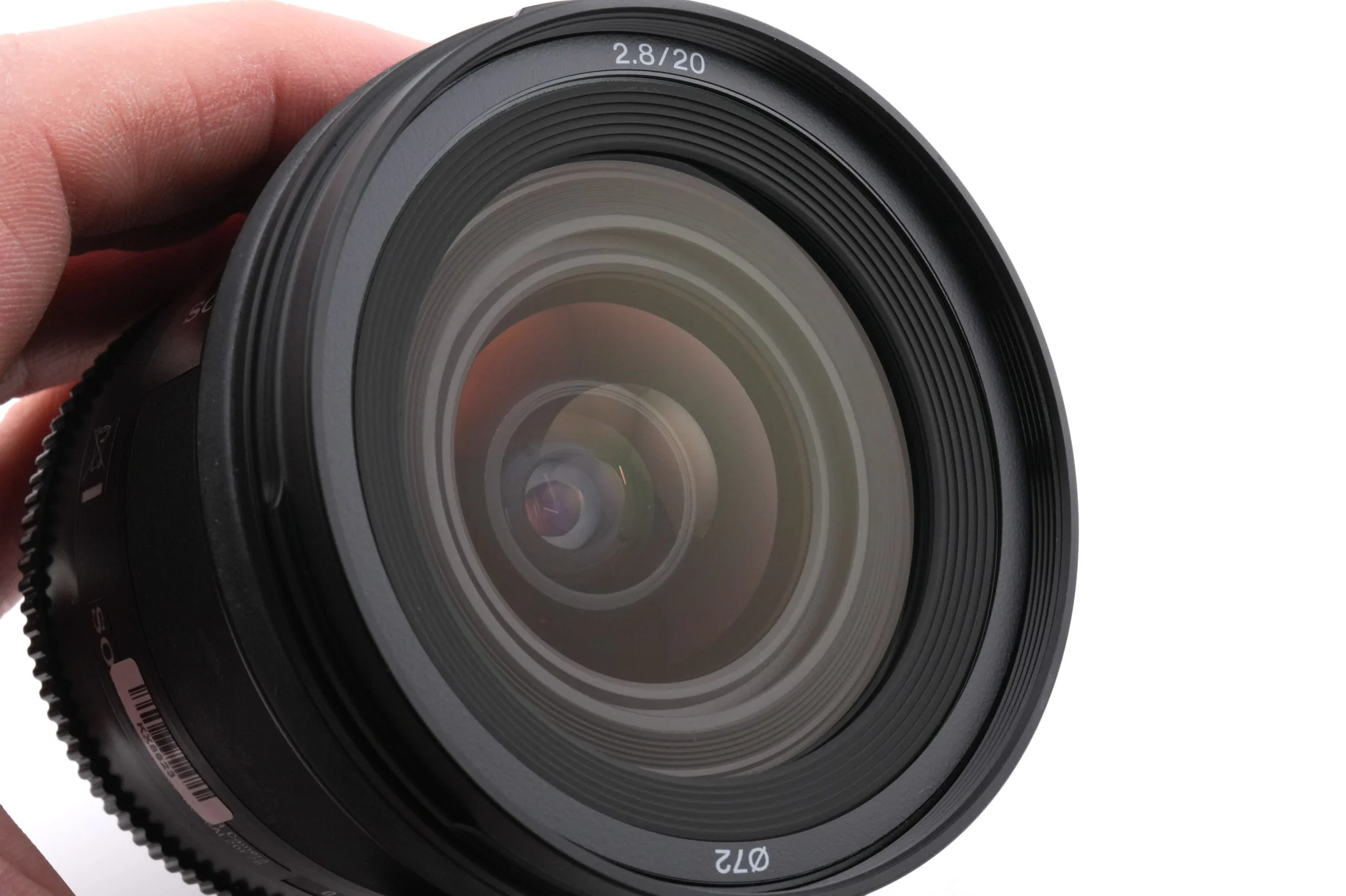 Sony 20mm f2.8 AF (SAL20F28) - Image 5