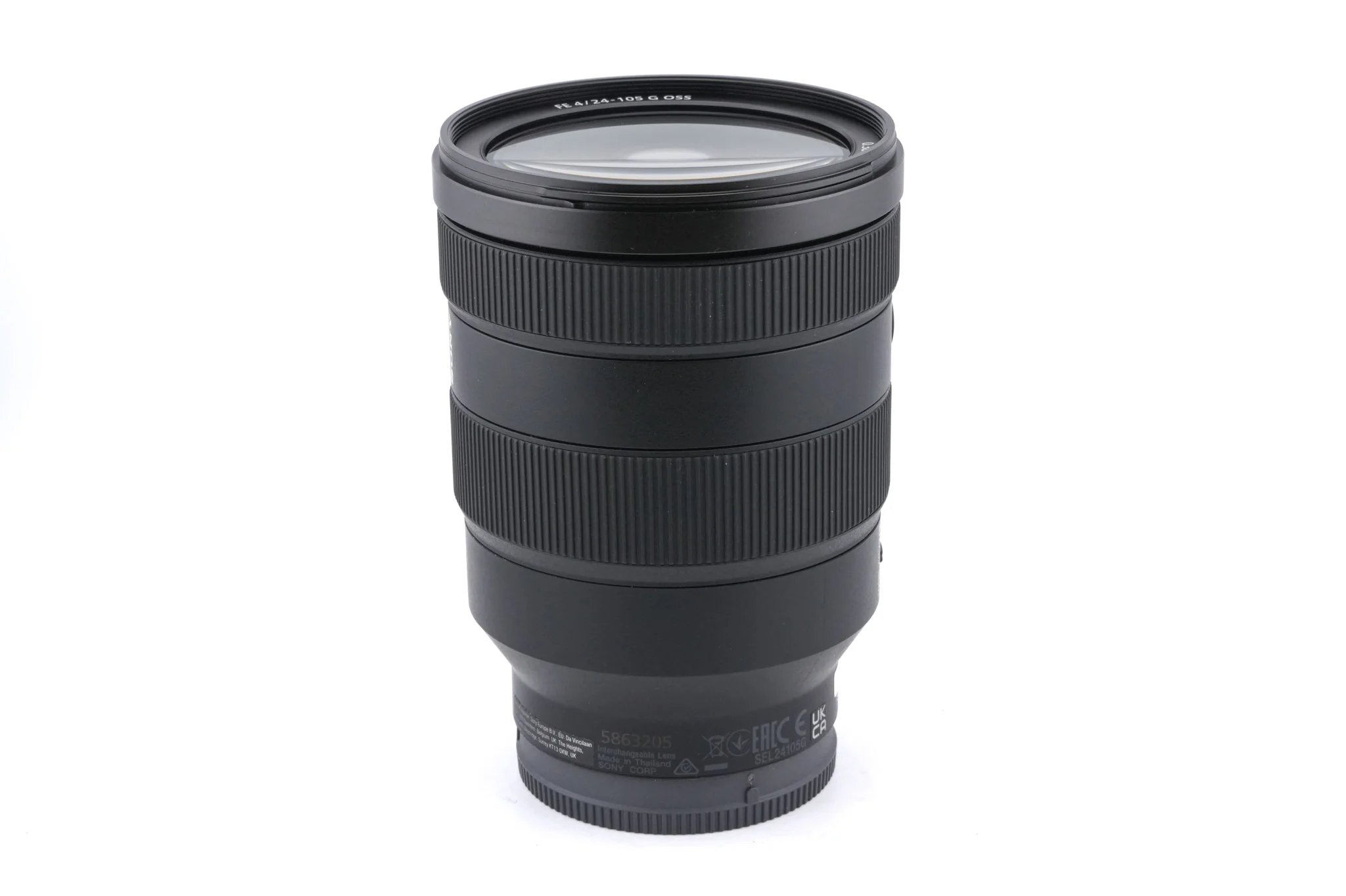 Sony 24-105mm f4 G OSS (SEL24105G) - Image 2